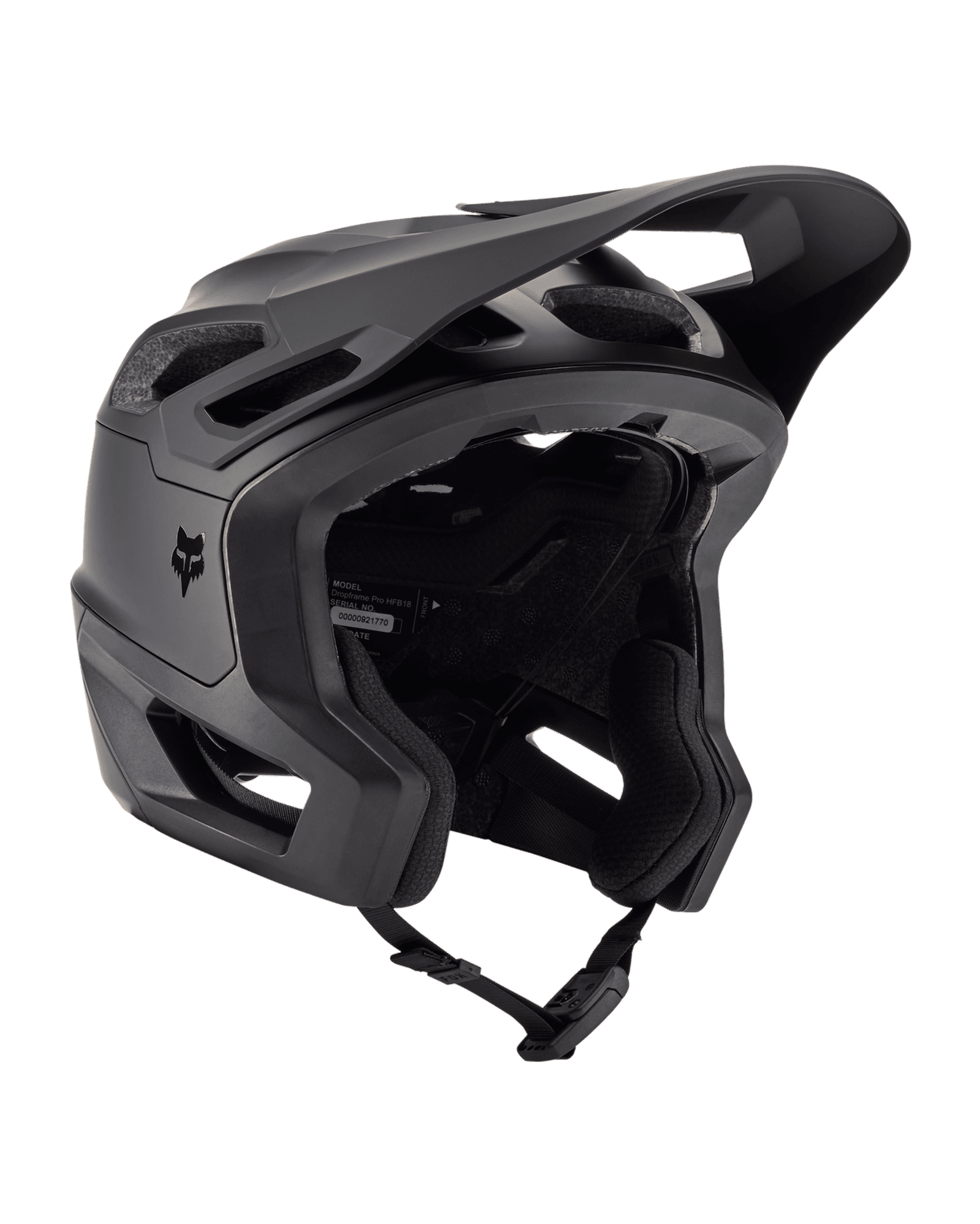 Dropframe Pro MT Matte Black