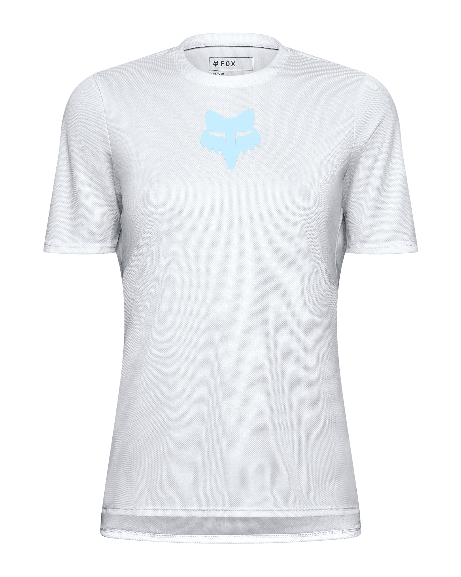 Ranger Jersey S/S Fox Head W Pale Blue