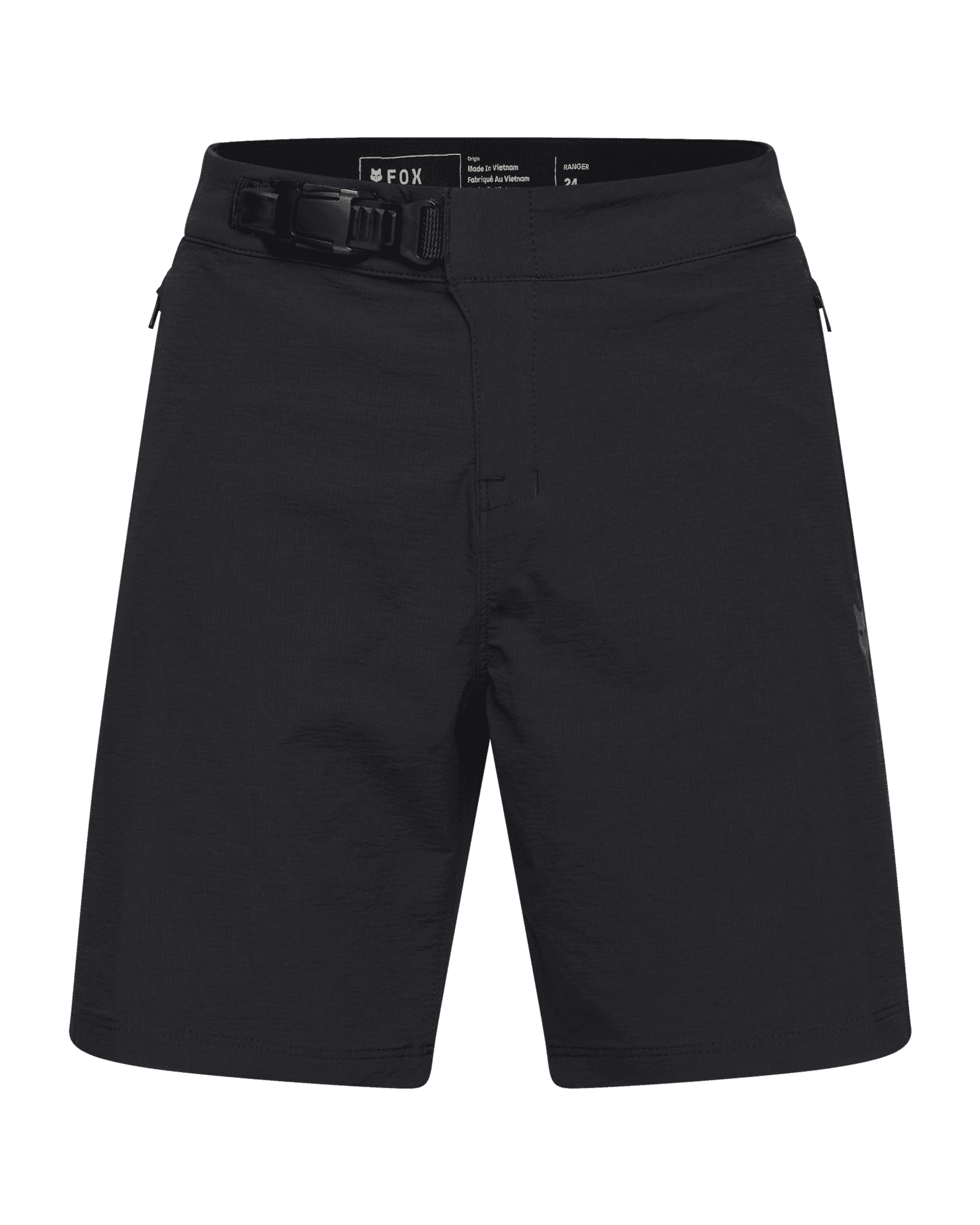 Ranger Short W/Liner JR Black