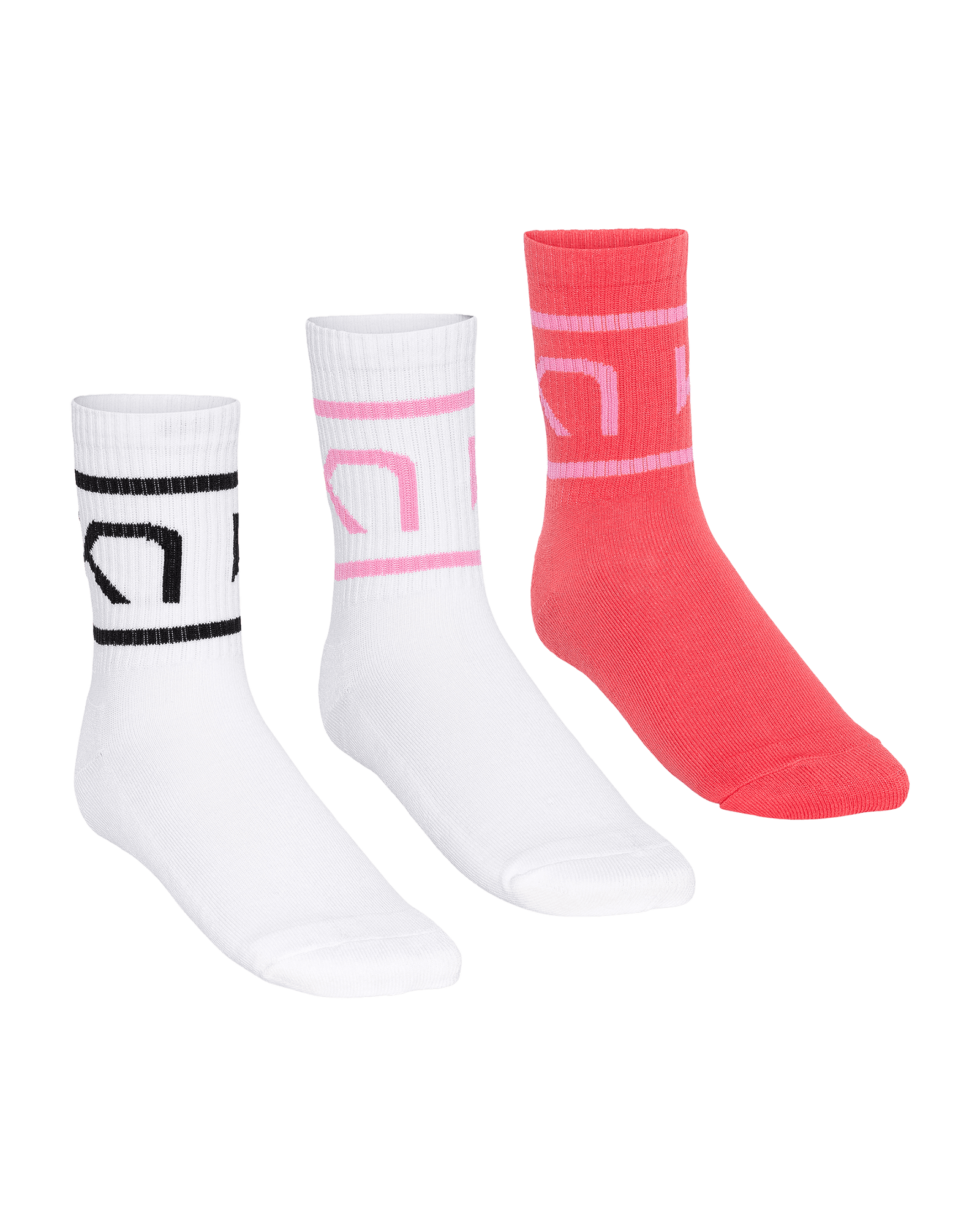 Tennis Sock 3-Pack W CAN