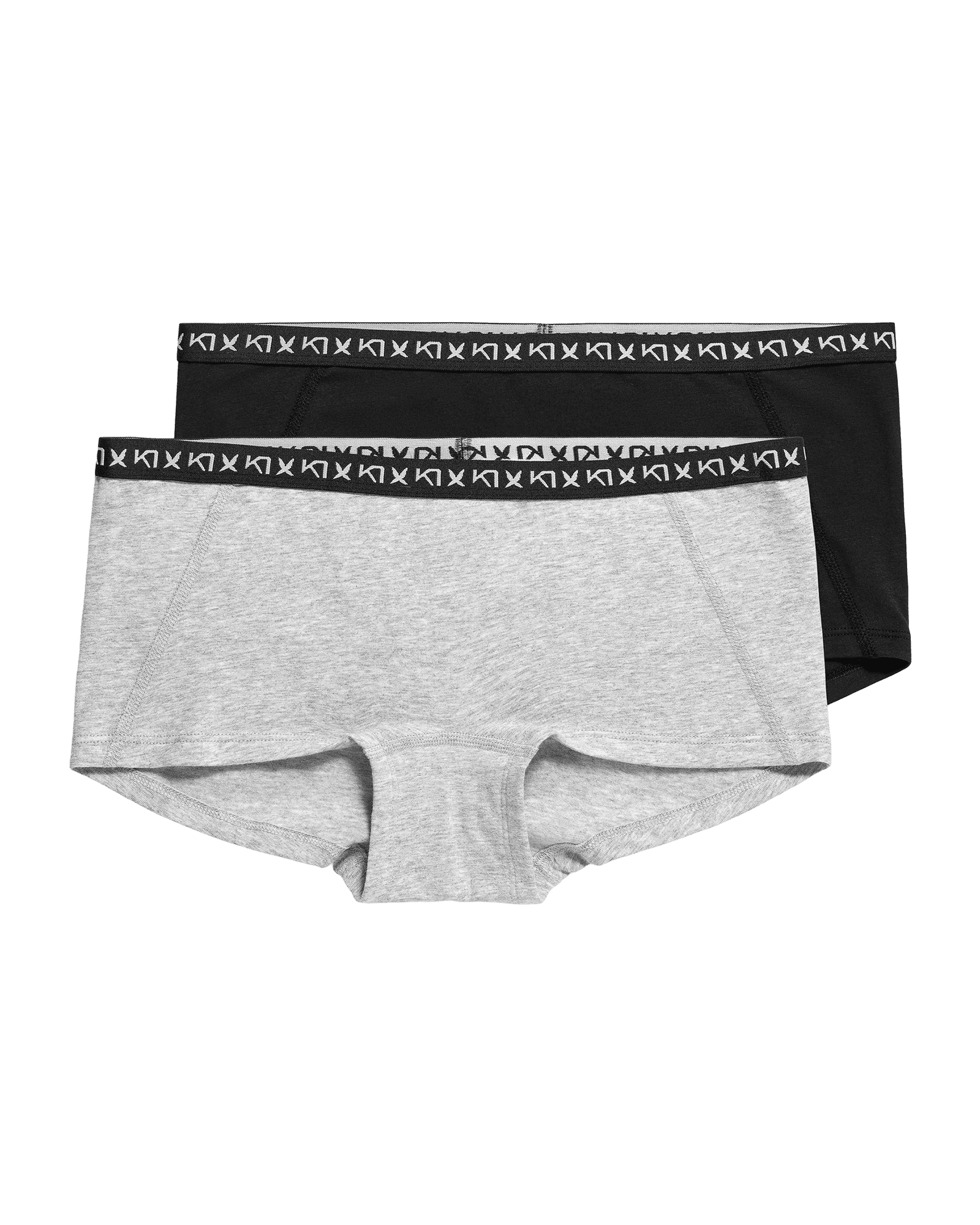 Tina Hipster 2-Pack W BLA