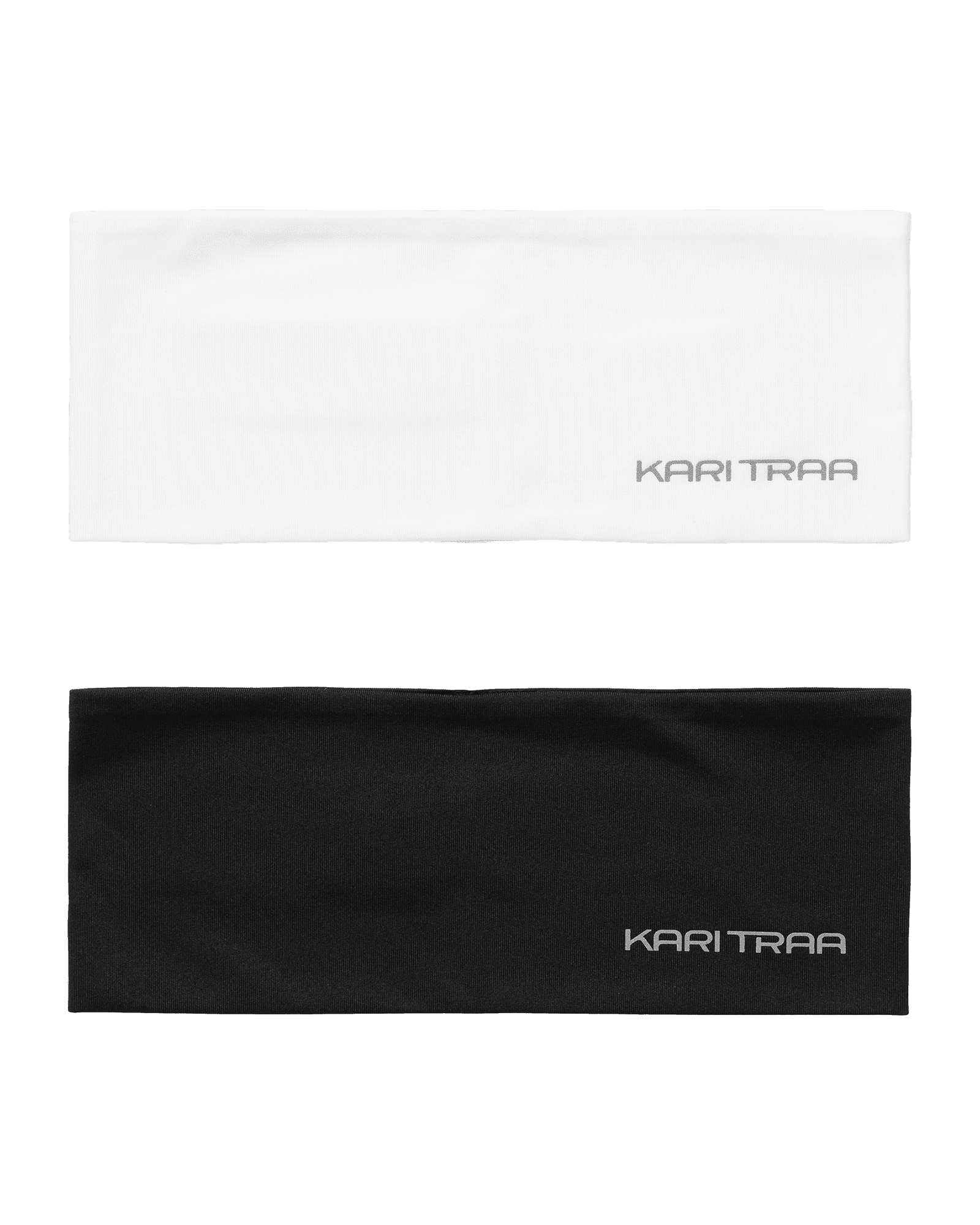 Nora Headband 2-Pack BW