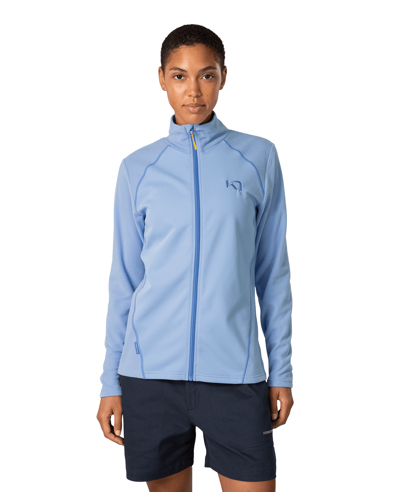Kari F/Z Fleece W Iris