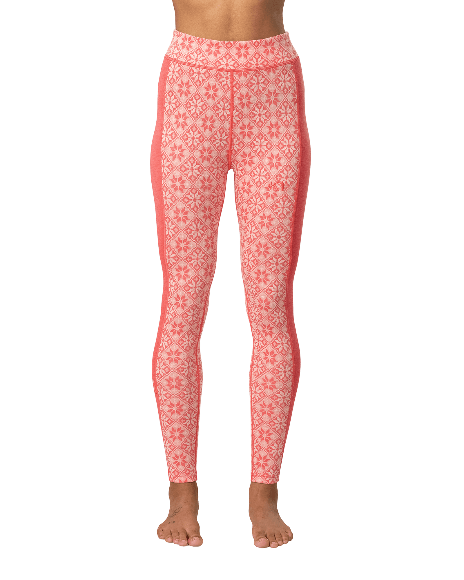 Rose High Waist Pant W Candy