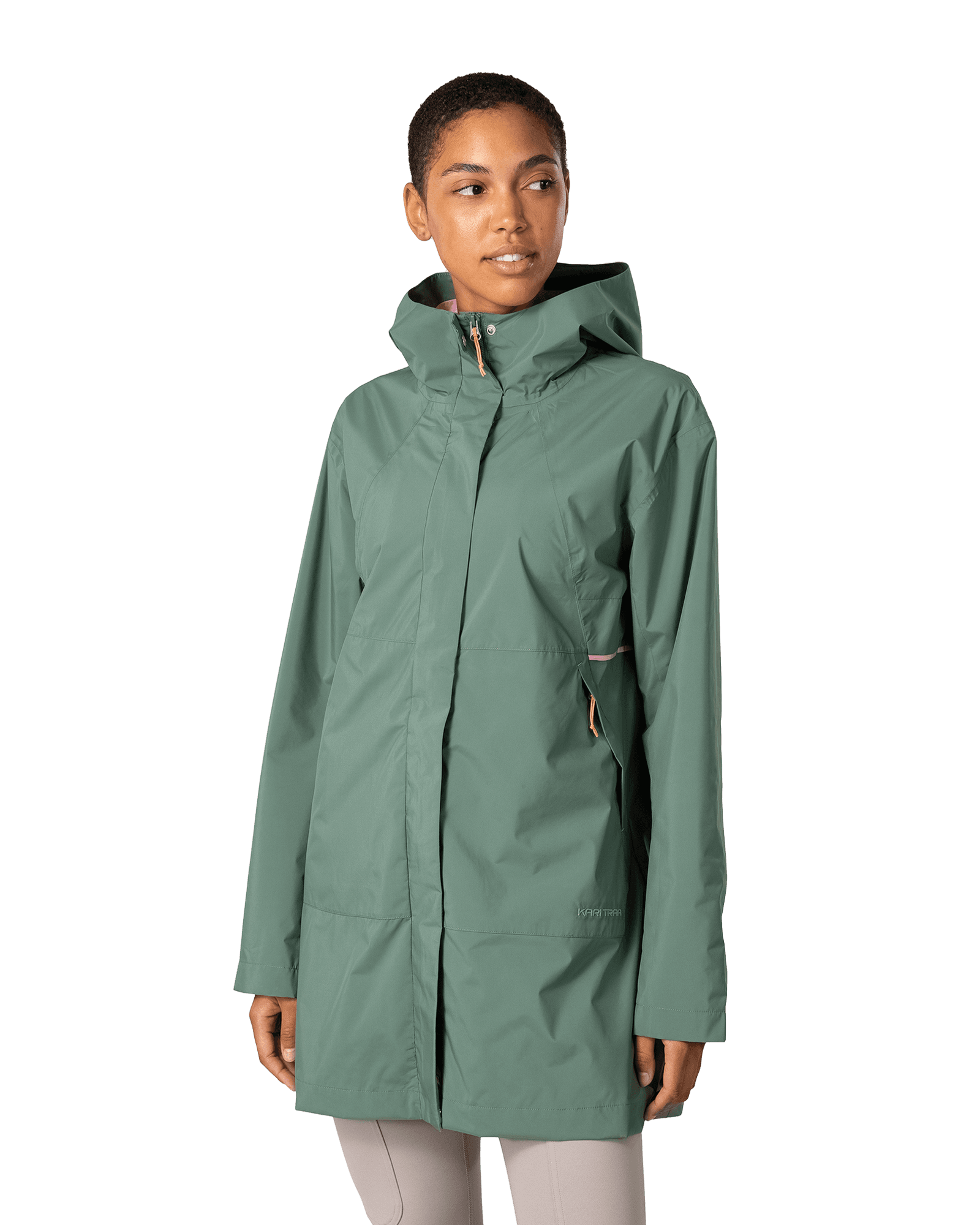 Gracie Jacket W Murk