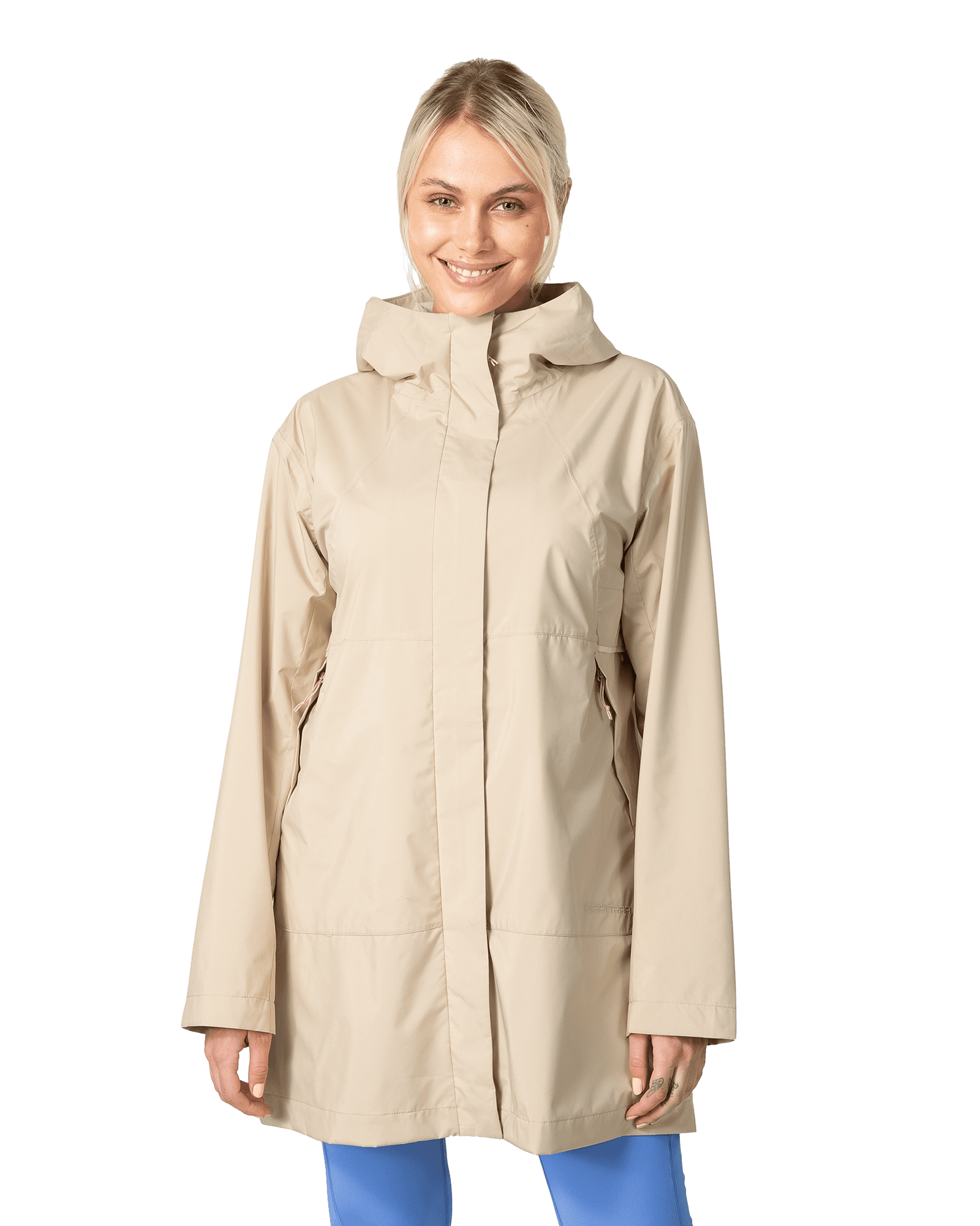 Gracie Jacket W Oat