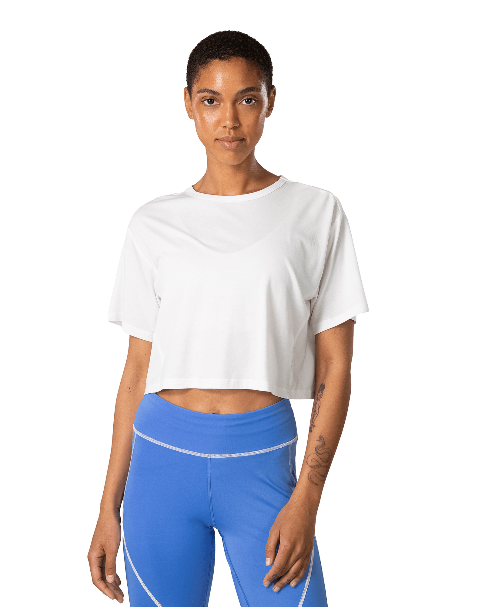 Mija Tee W BWhite
