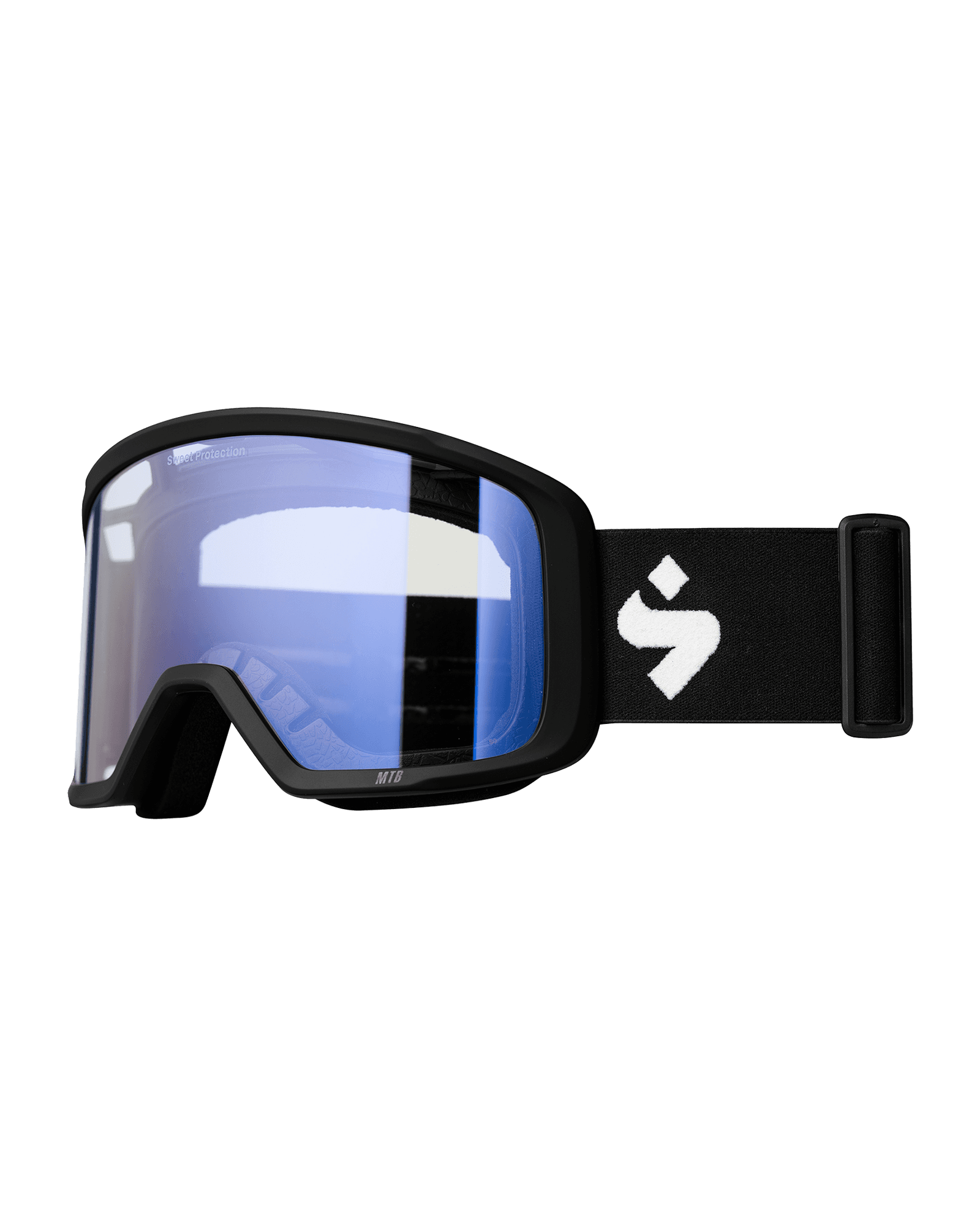 Firewall MTB Clear/Matte Black/Black
