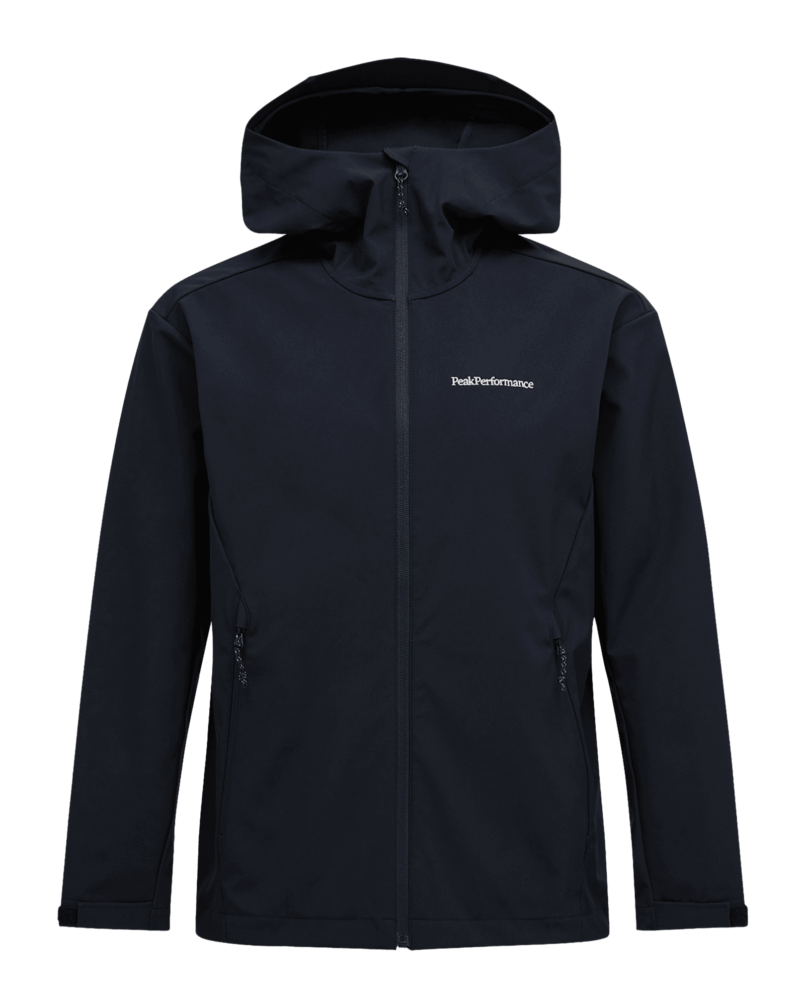 Explore Hood Jacket M Black