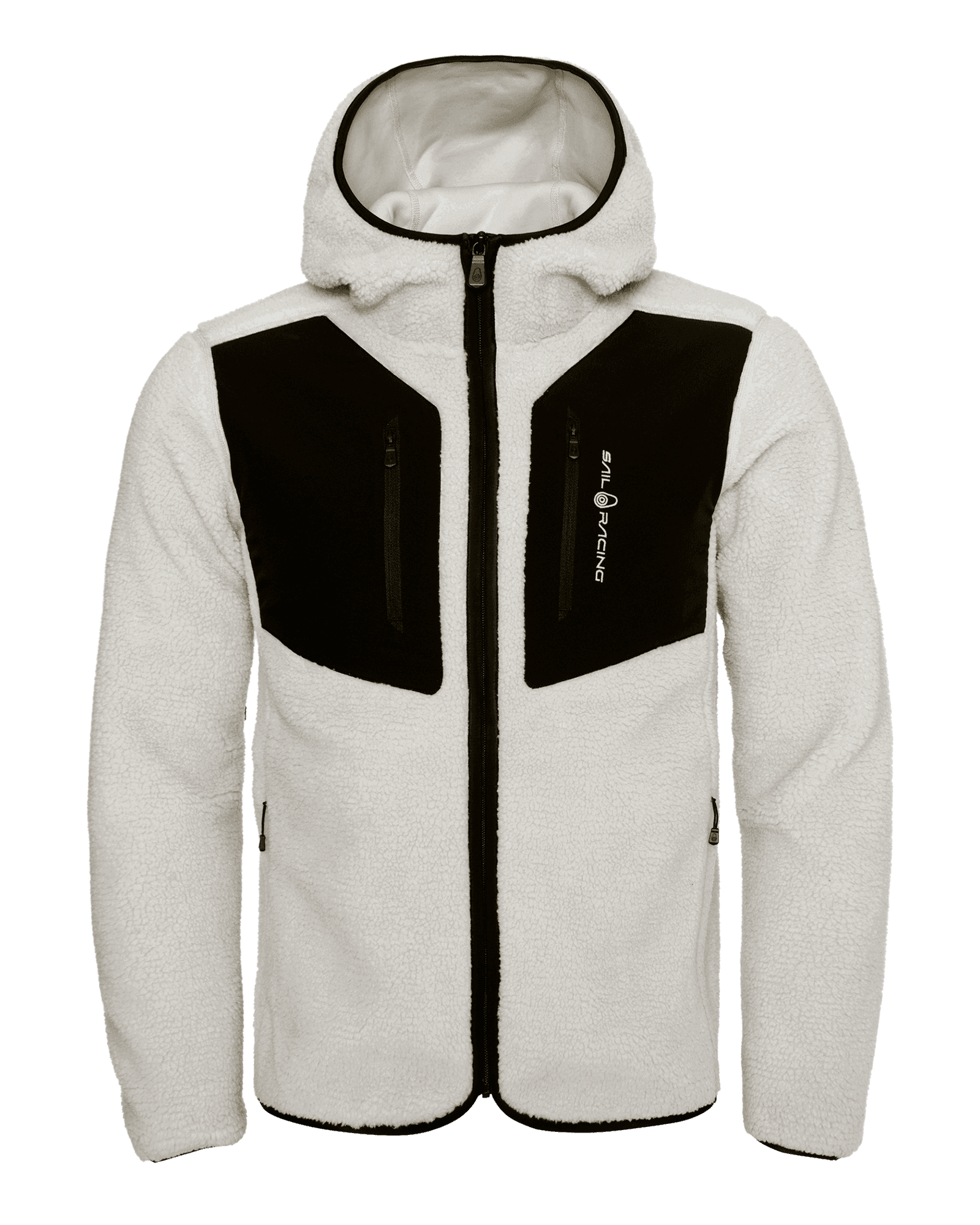 Patrol Pile Hood M Ivory