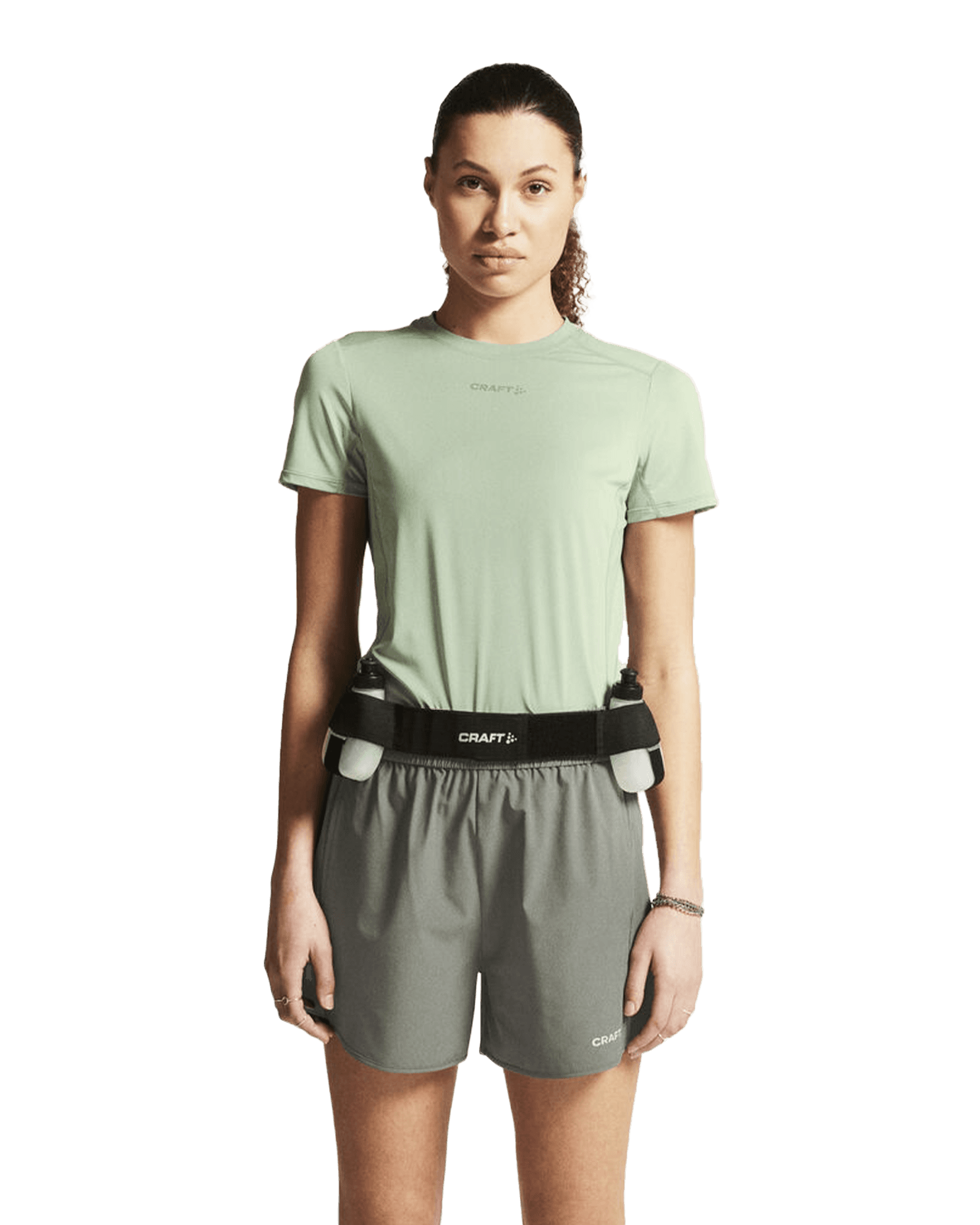 Adv Essence Ss Tee 2 W Glacial