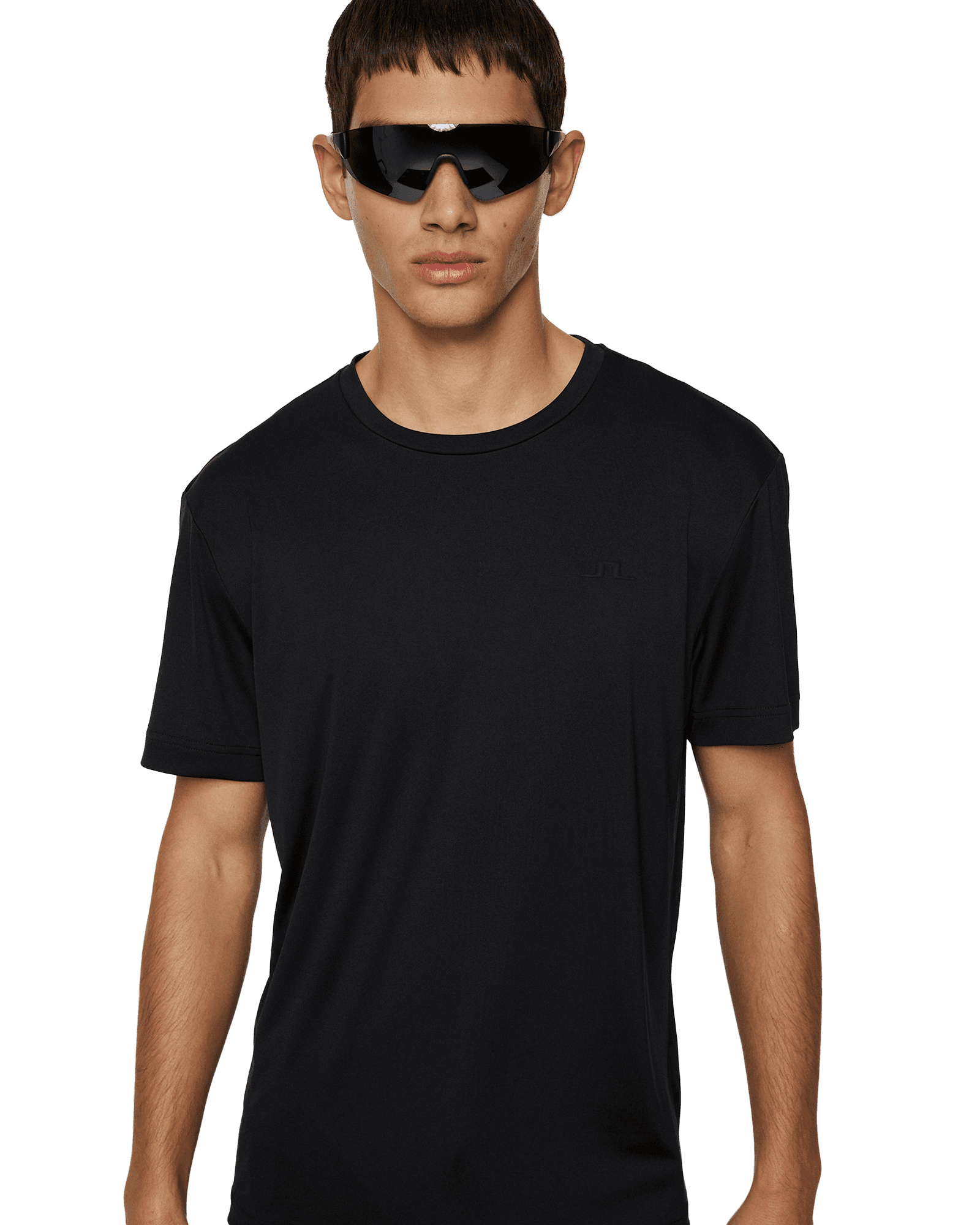 Ade T-shirt M Black