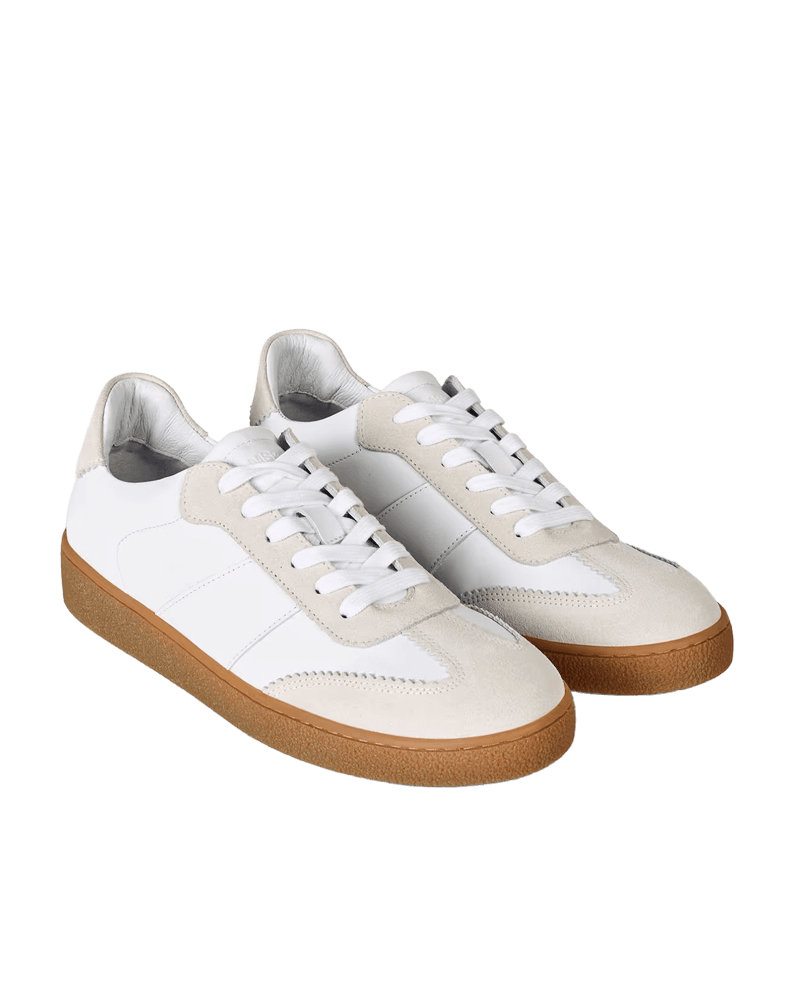 White Beige