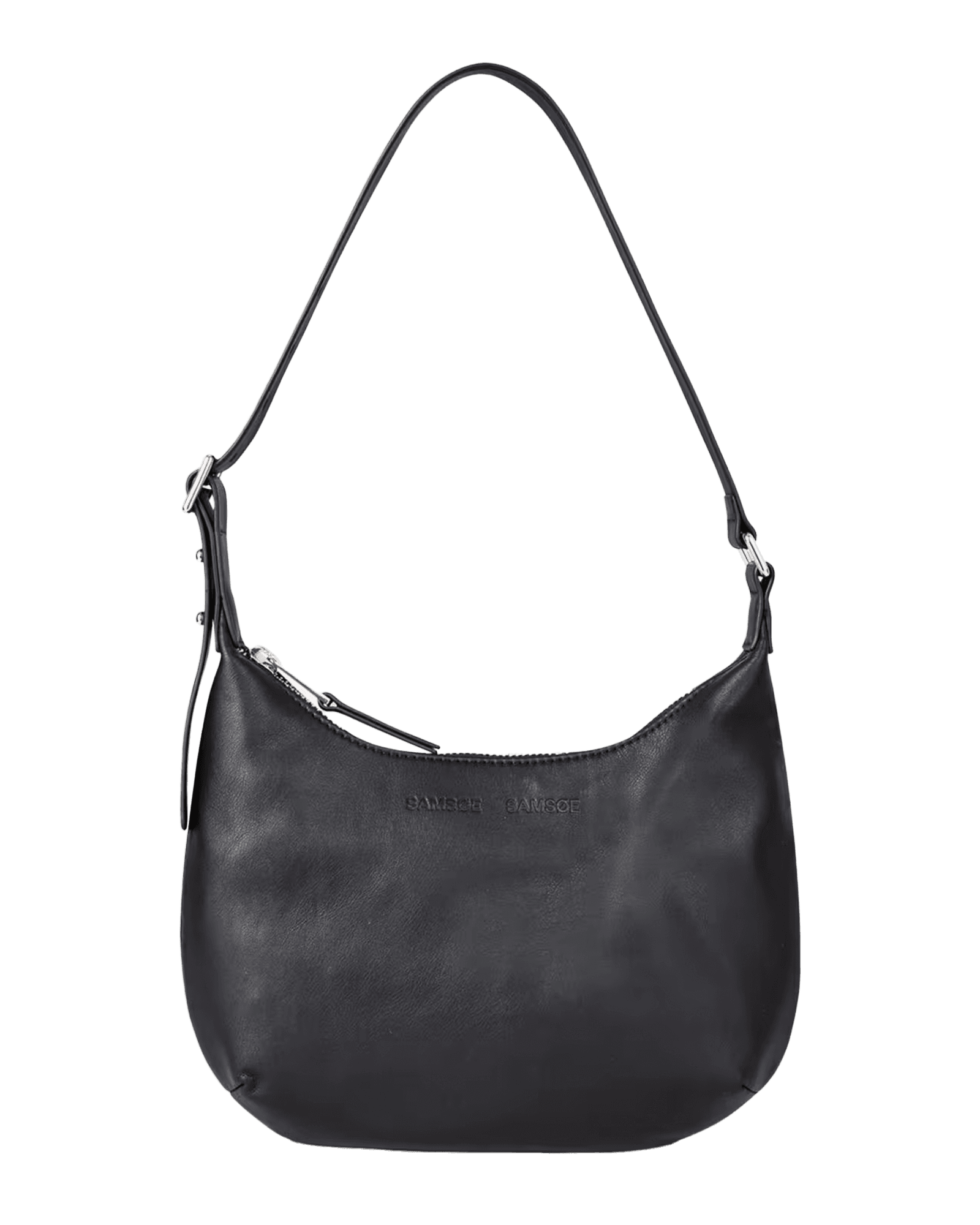 Safreja Midi Bag 15683 W Black