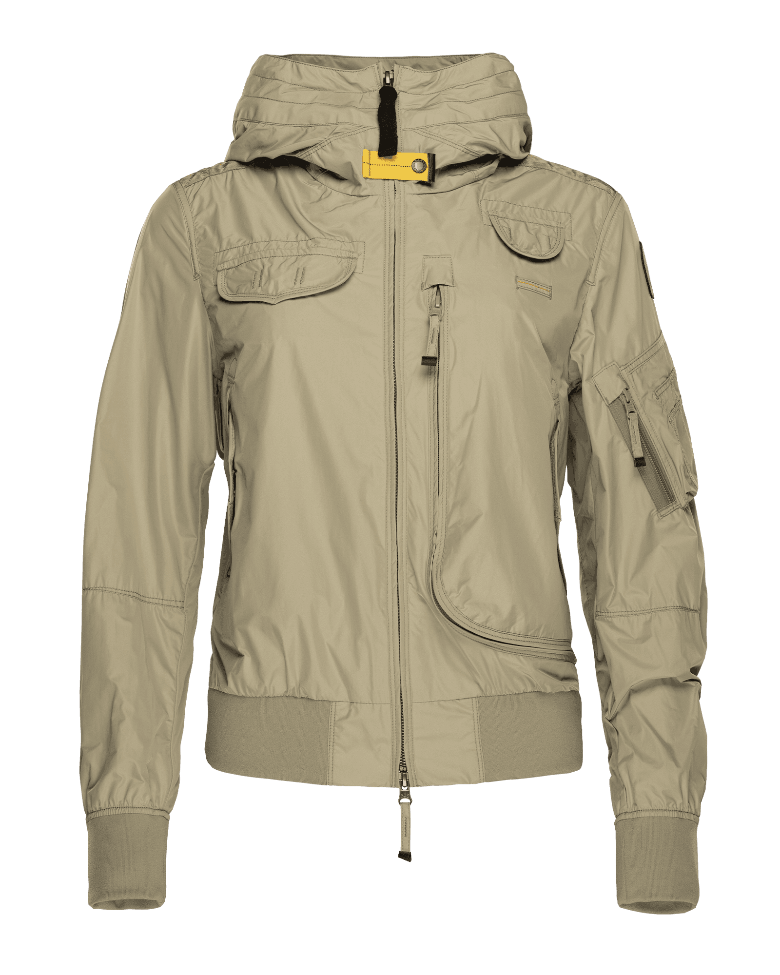 Gobi Spring Bomber W Sage