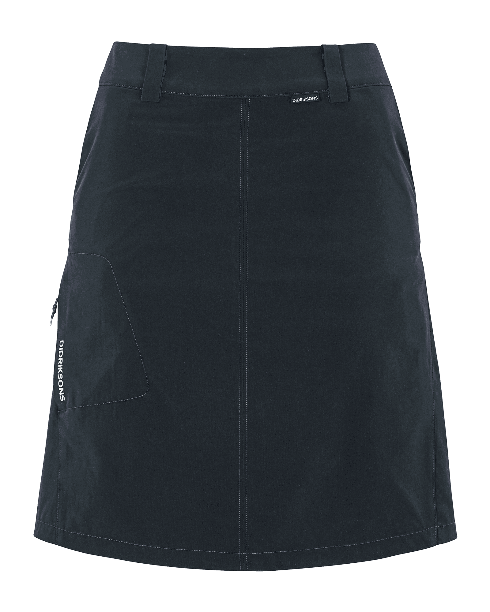 Liv 4 Skirt W Dark Night Blue