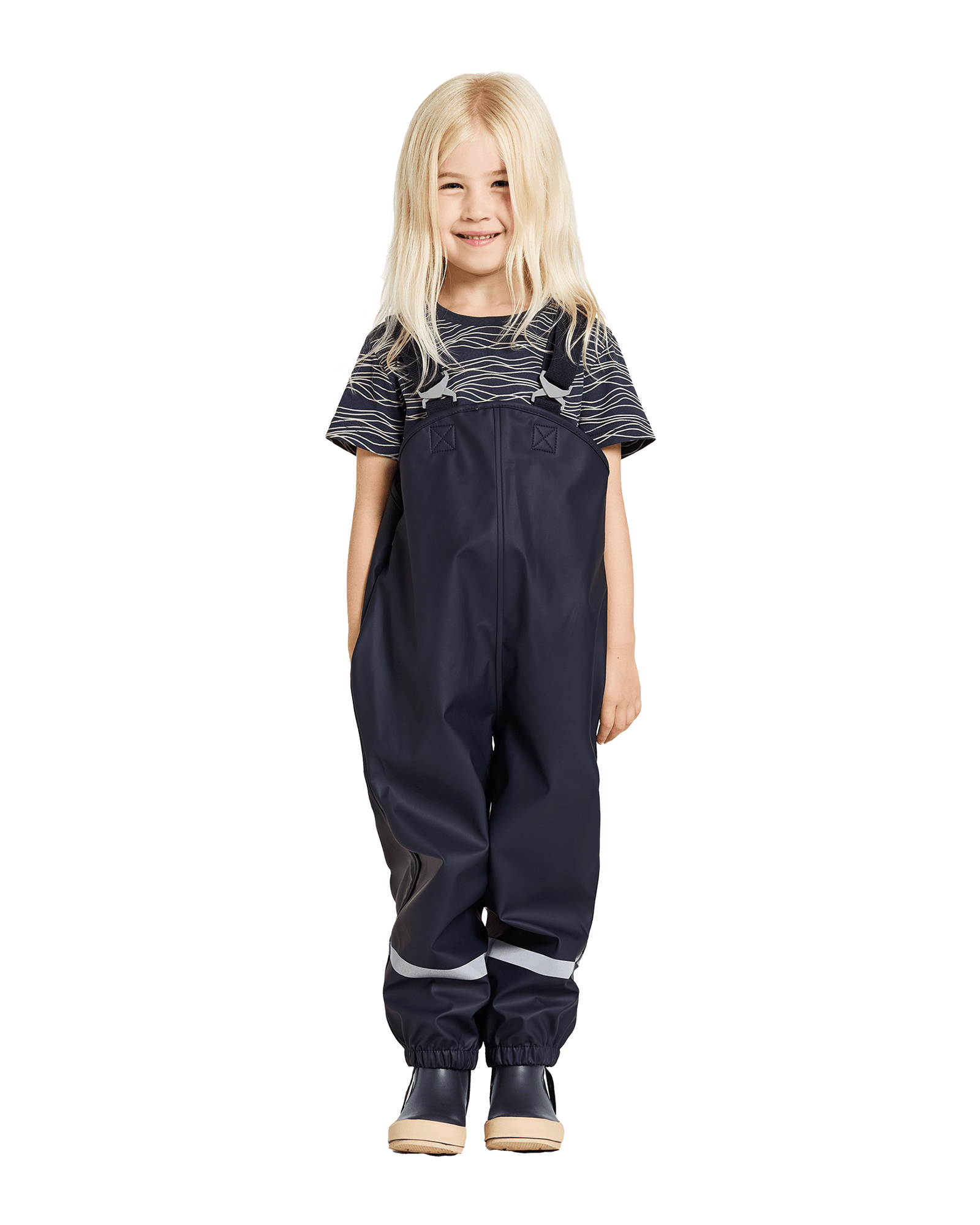 Plaskeman Pants 5 JR Navy
