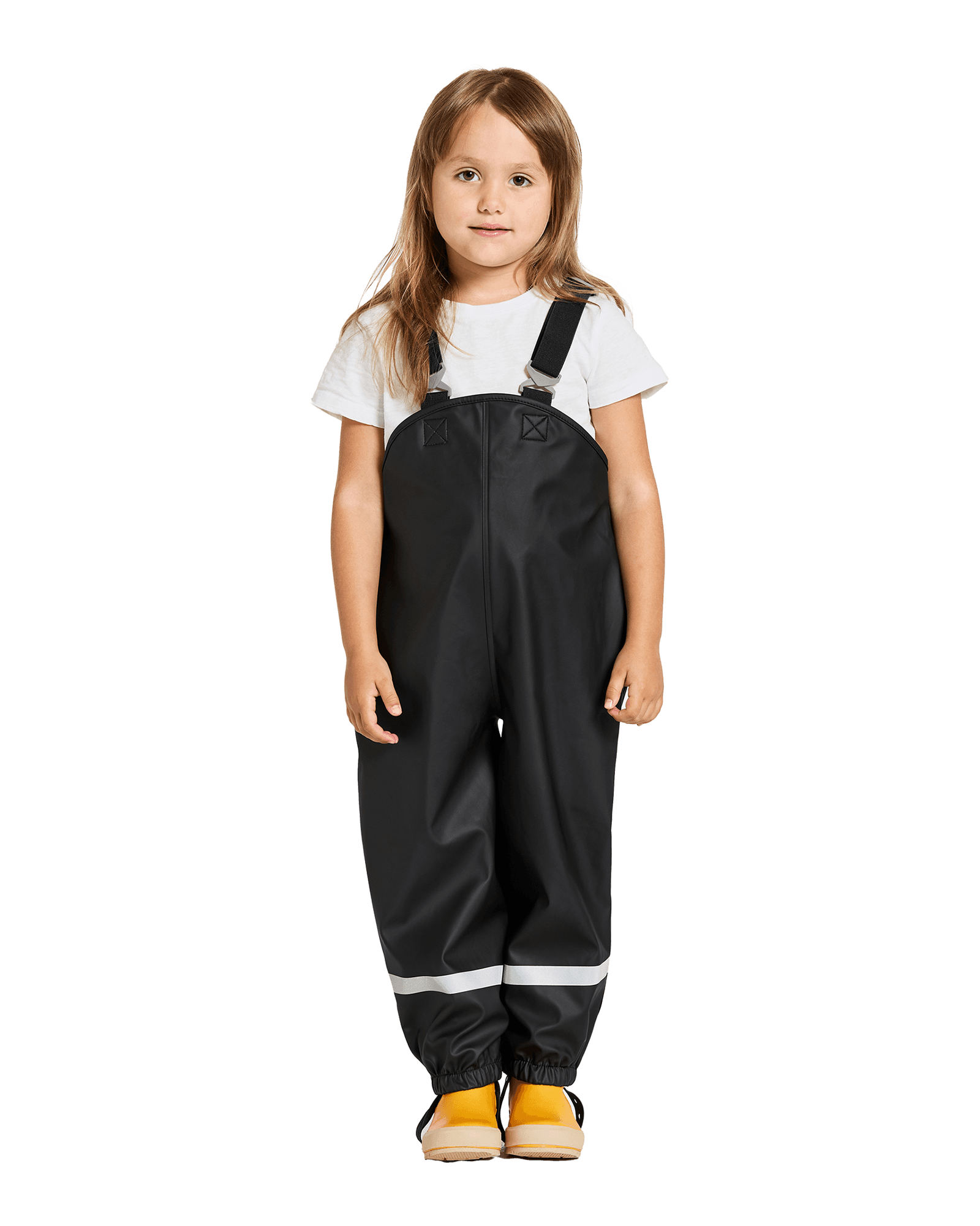 Plaskeman Pants 5 JR Black