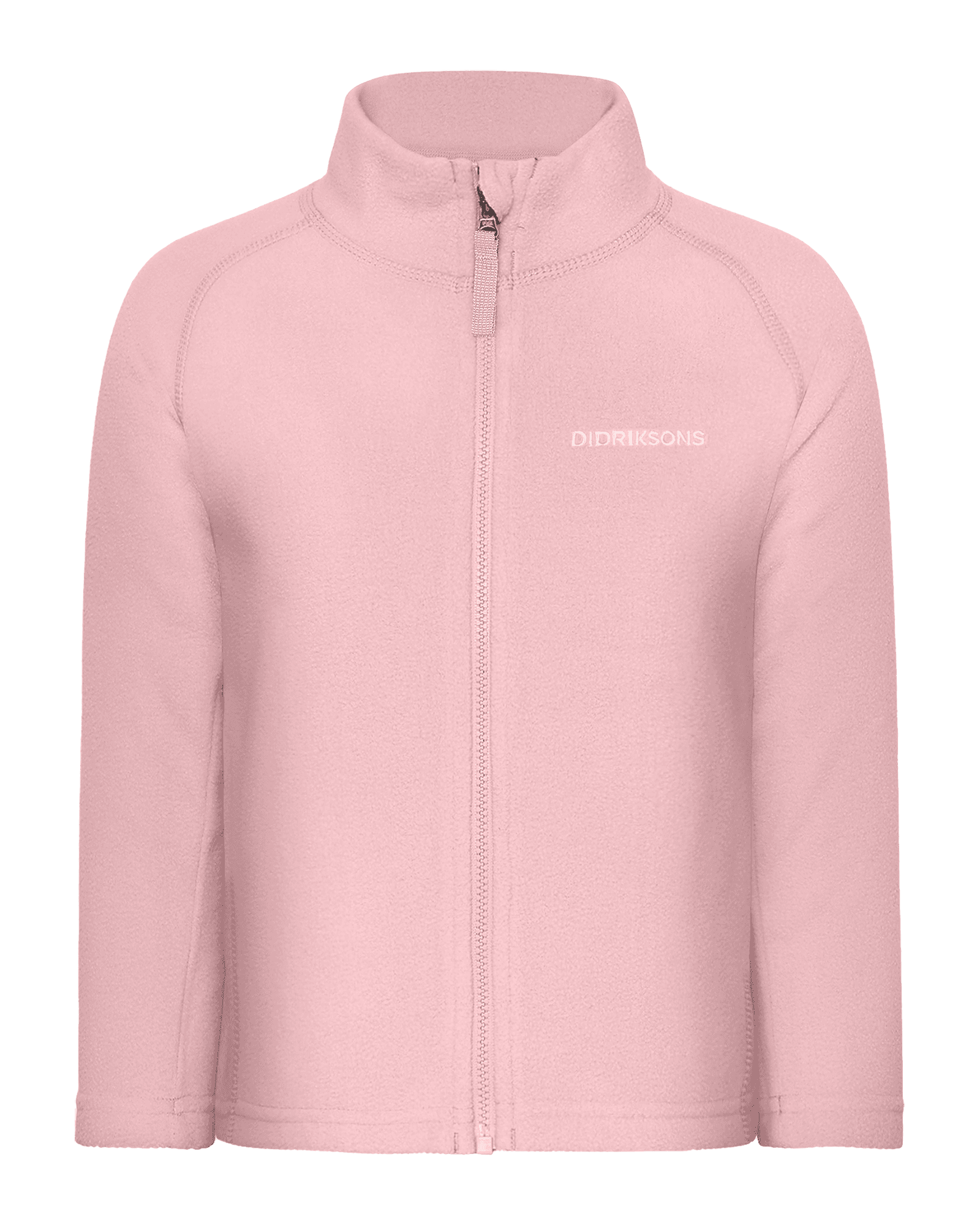 Monte Fullzip 10 JR Soft Pink