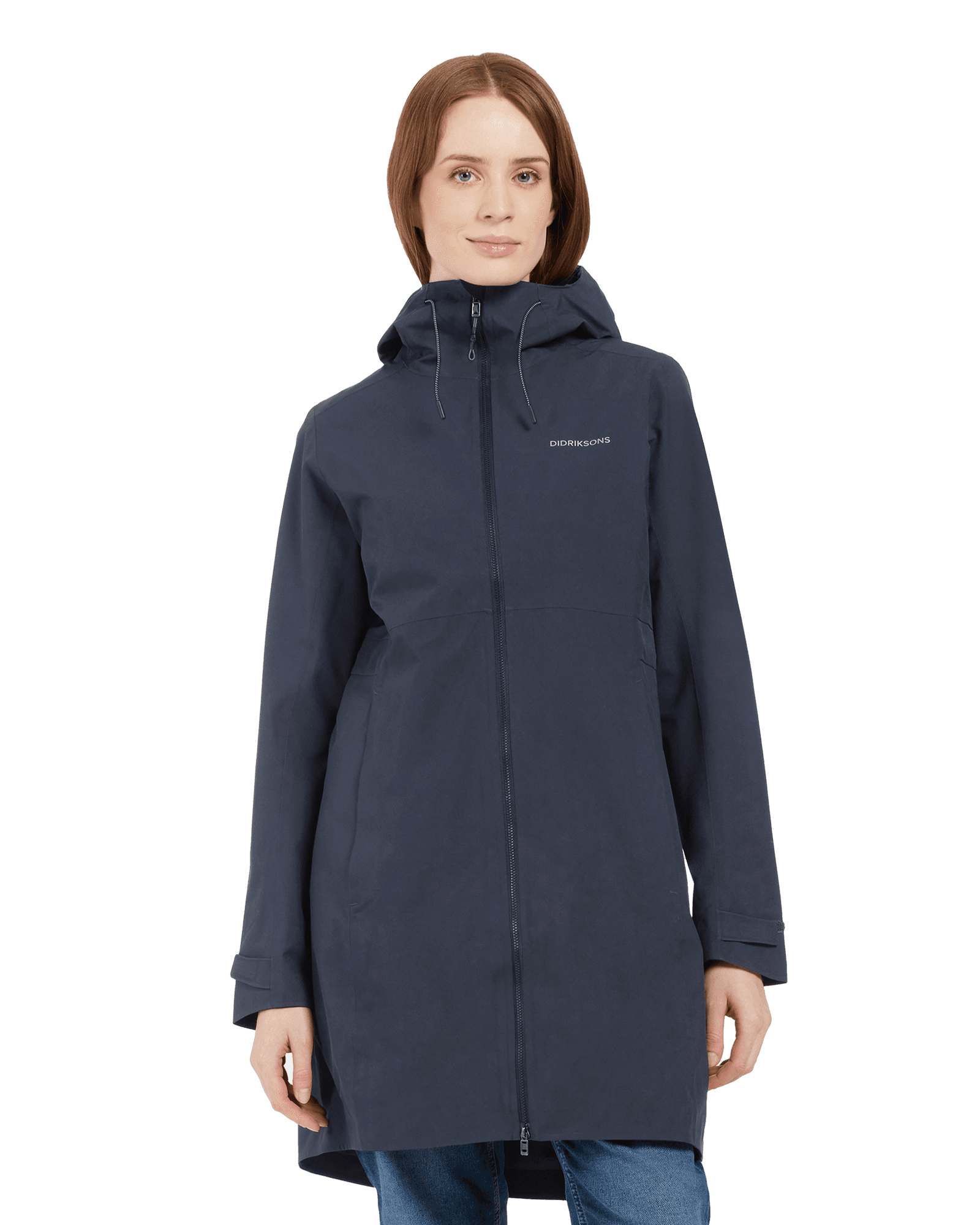 Bea 6 Parka W Dark Night Blue