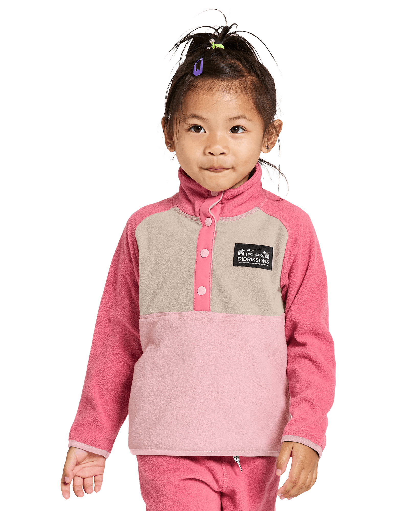 Monte 4 JR Soft Pink