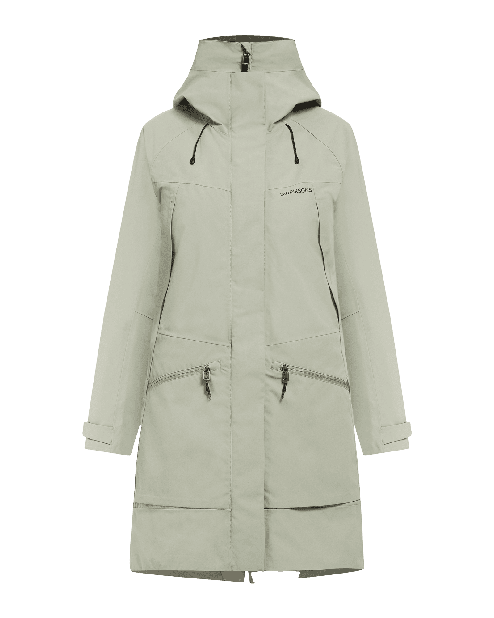 Ilma 8 Parka W Wilted leaf