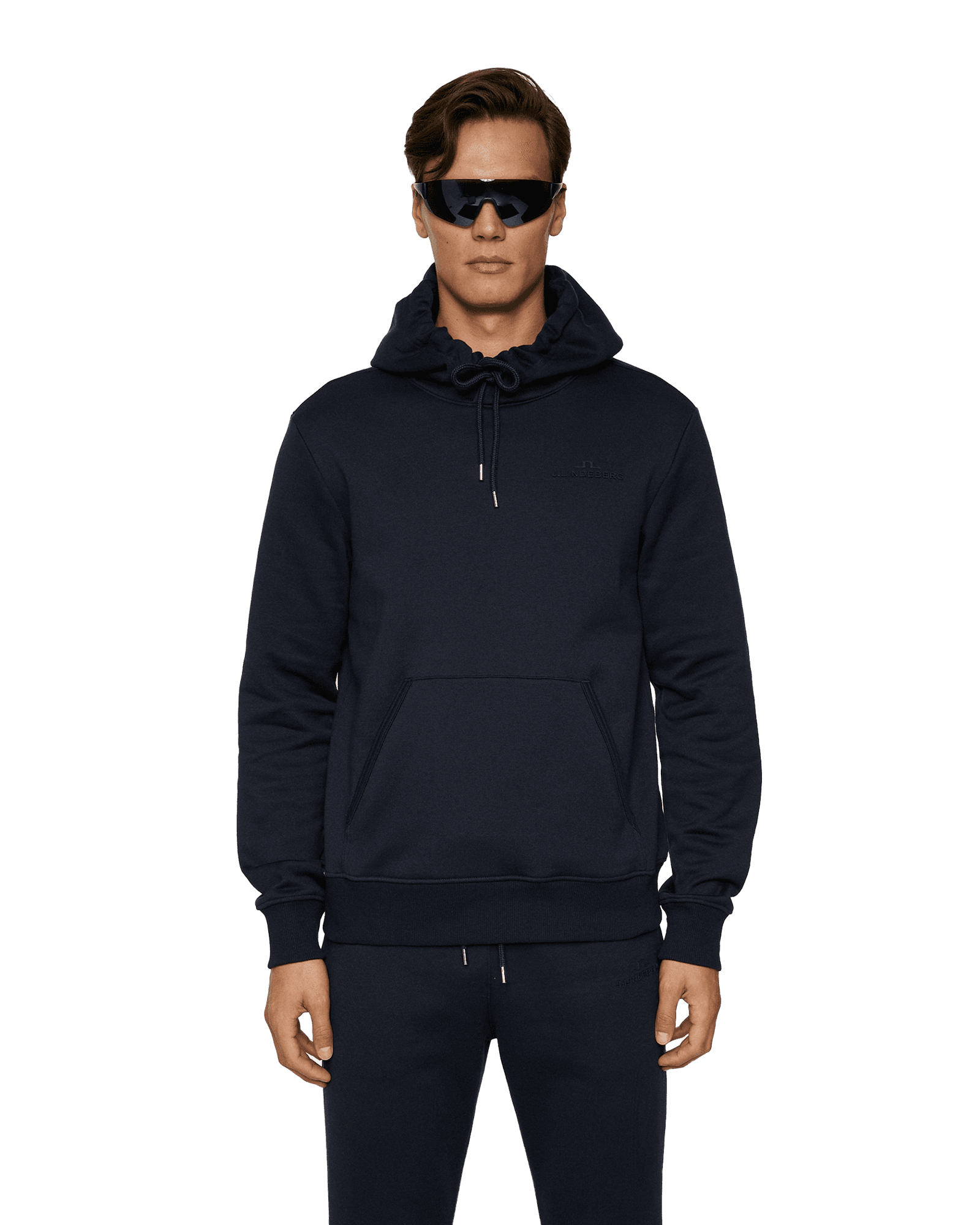 Alpha Hood M JL Navy