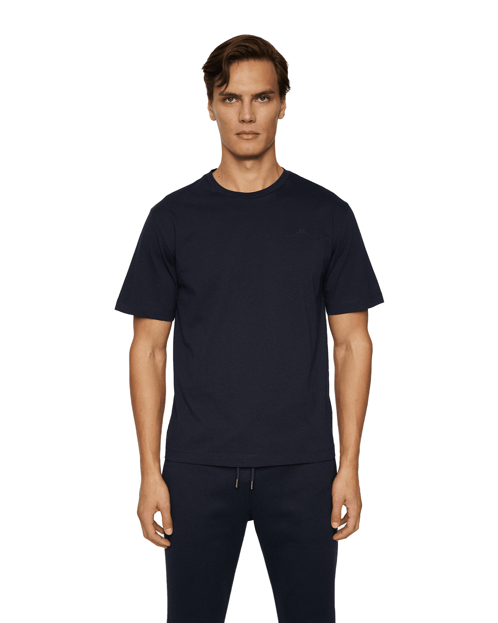 Alpha T-shirt M JL Navy