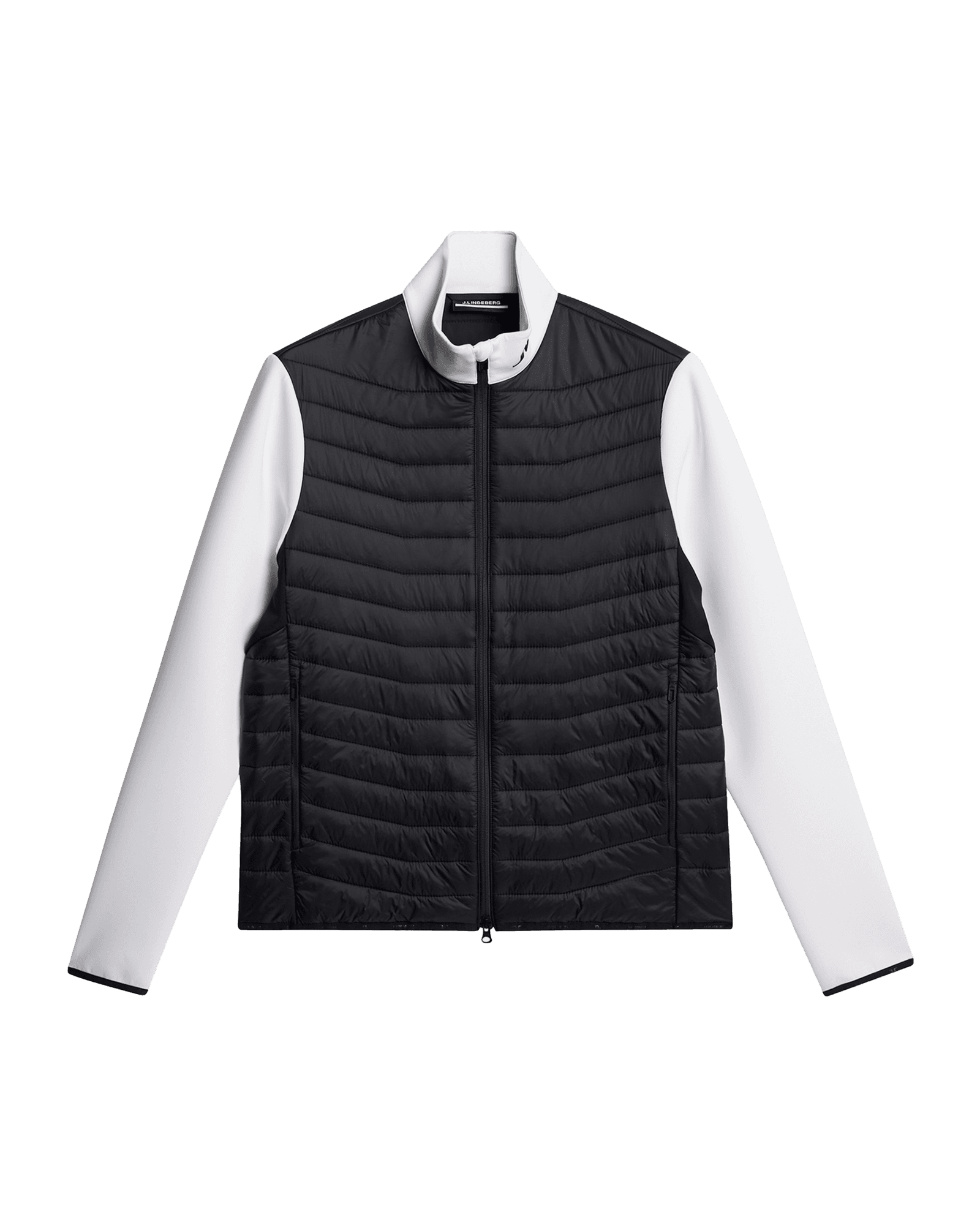 Holden Quilt Hybrid Jacket M White