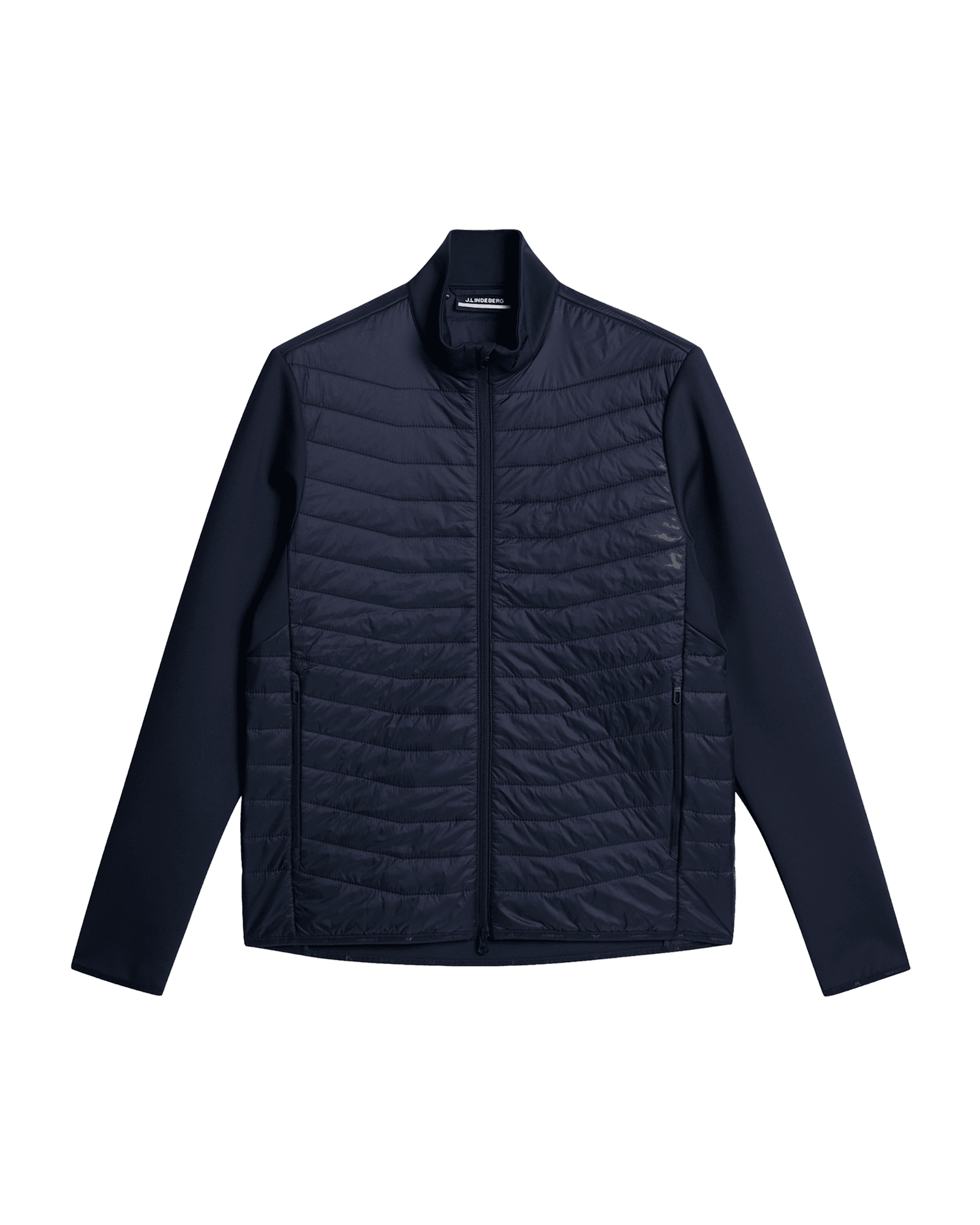 Holden Quilt Hybrid Jacket M JL Navy