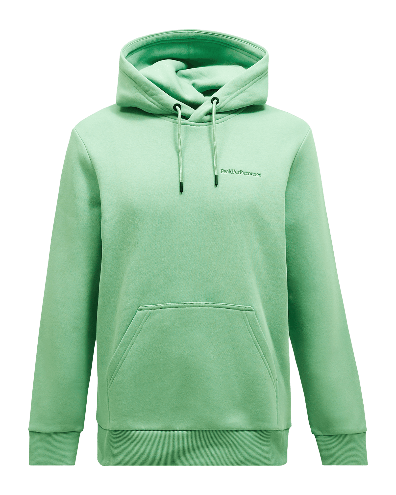 Original Small Logo Hood M Peppermint