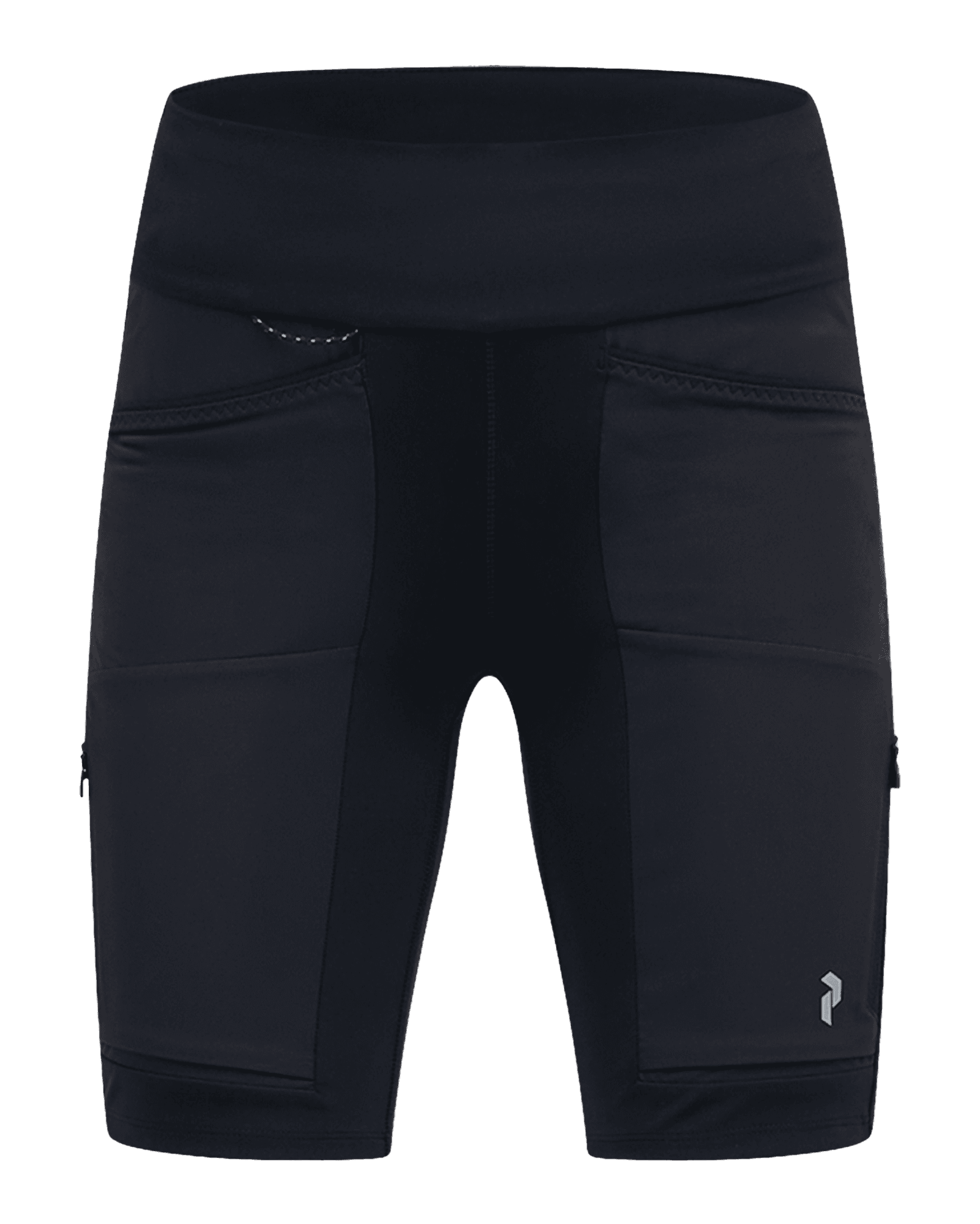 Ascent Track Shorts W Black