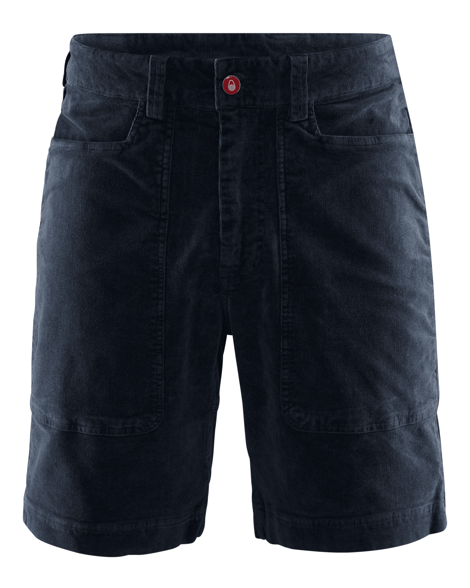 Grinder Corduroy Shorts Dark Navy