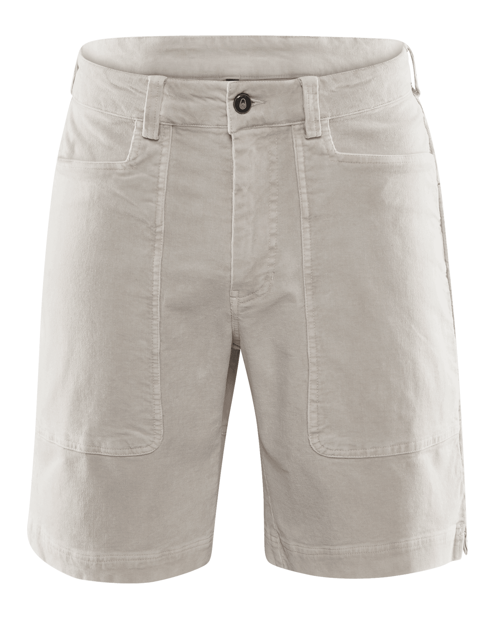Grinder Corduroy Shorts Sand
