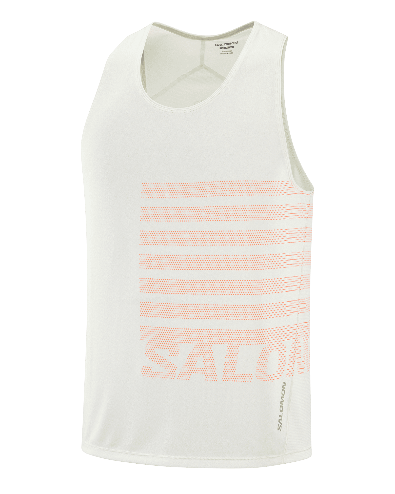 Sense Aero Graphic M Icicle/Neon Flame