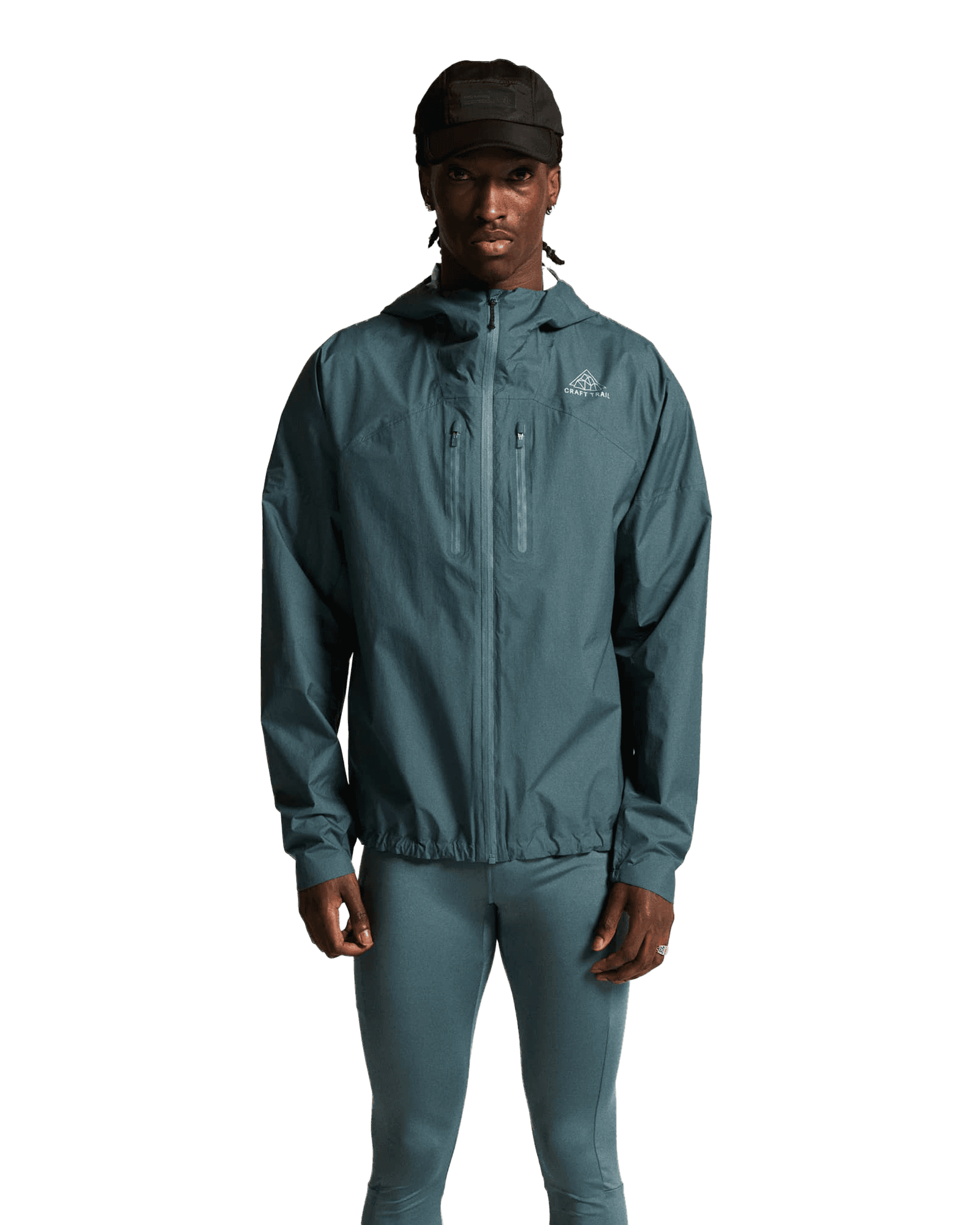 Pro Trail 2L Light Weight Jacket M Orion