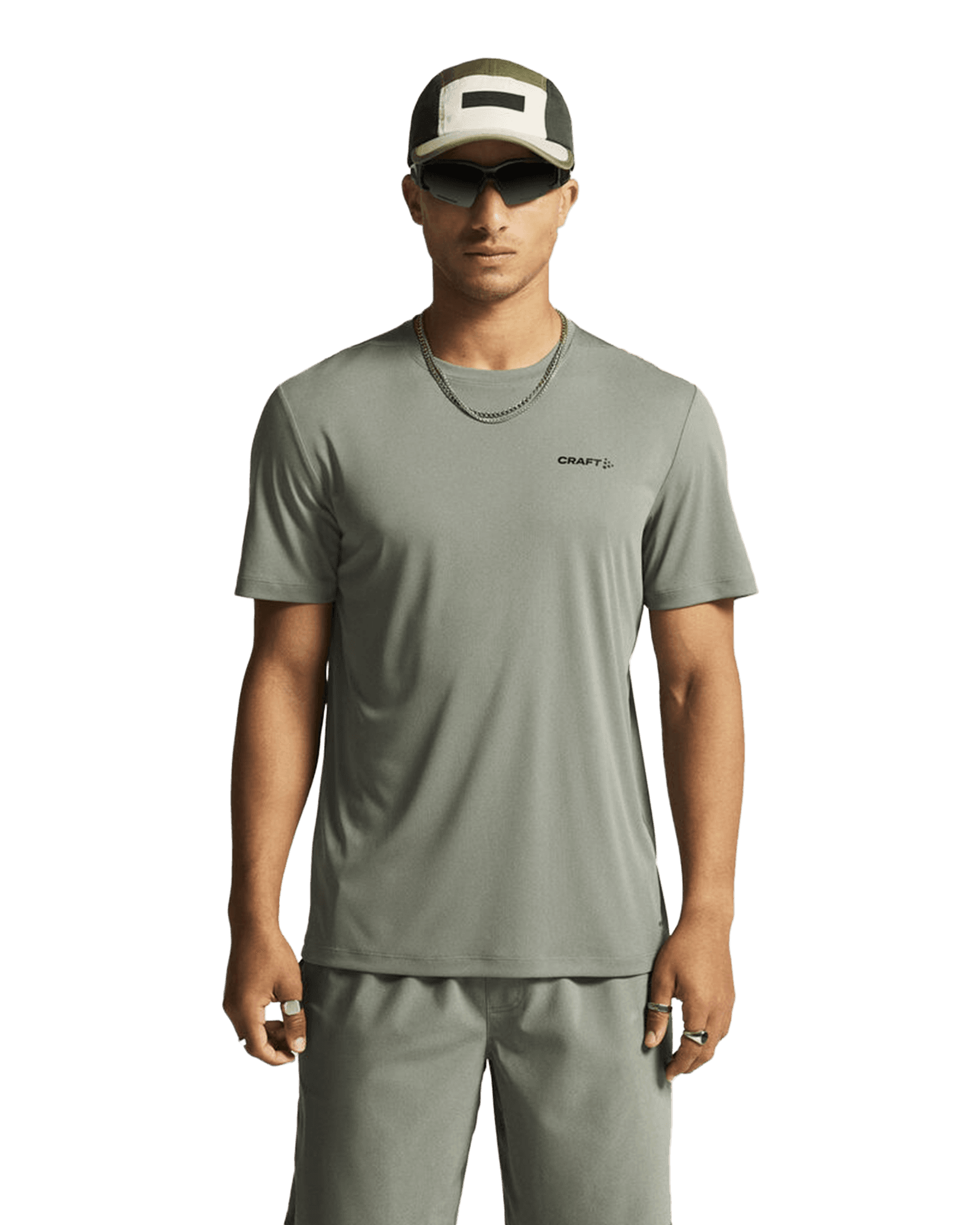 Core Essence Ss Tee 2 M Leaf