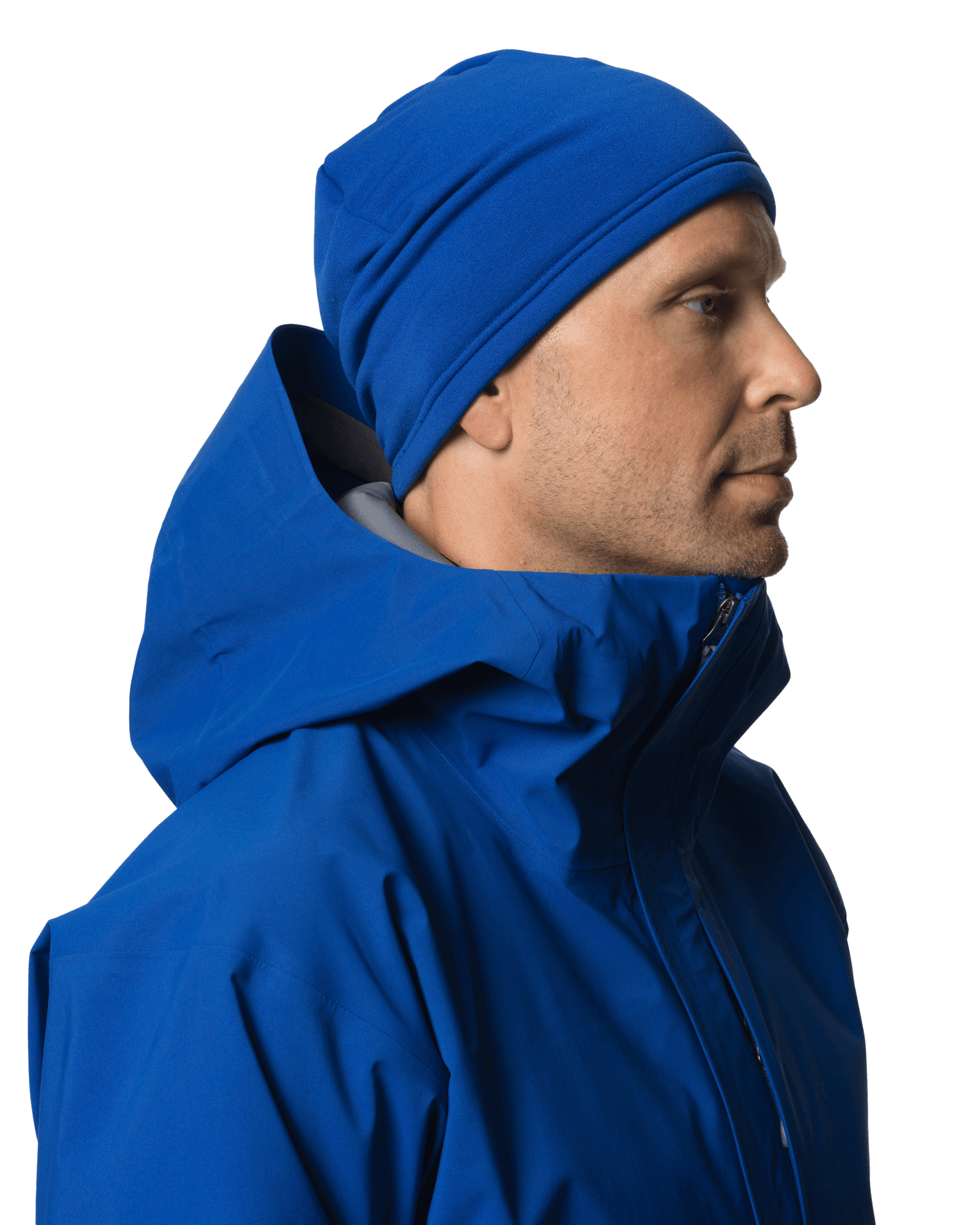 Power Top Hat Tribe Blue
