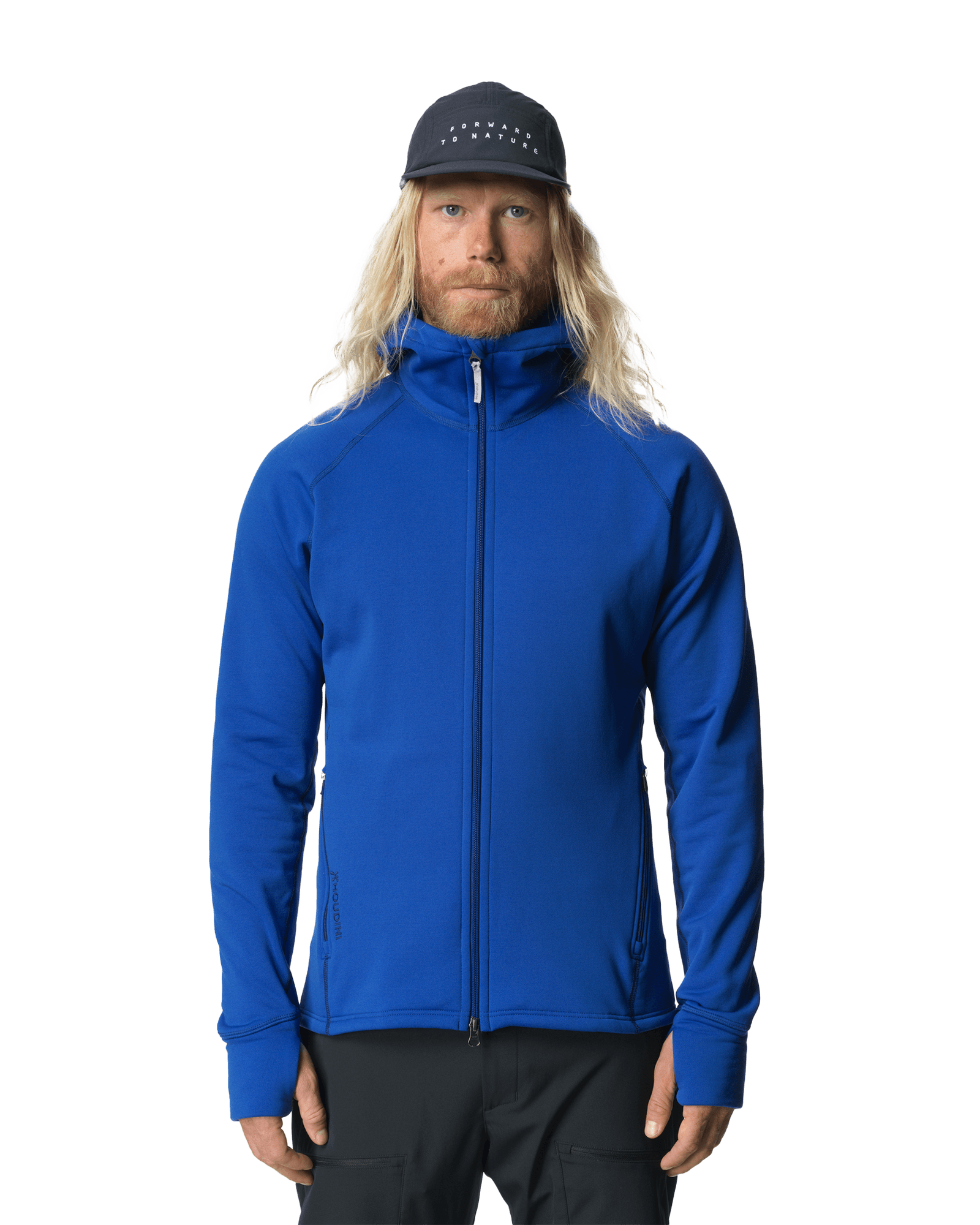 Power Houdi M Tribe Blue