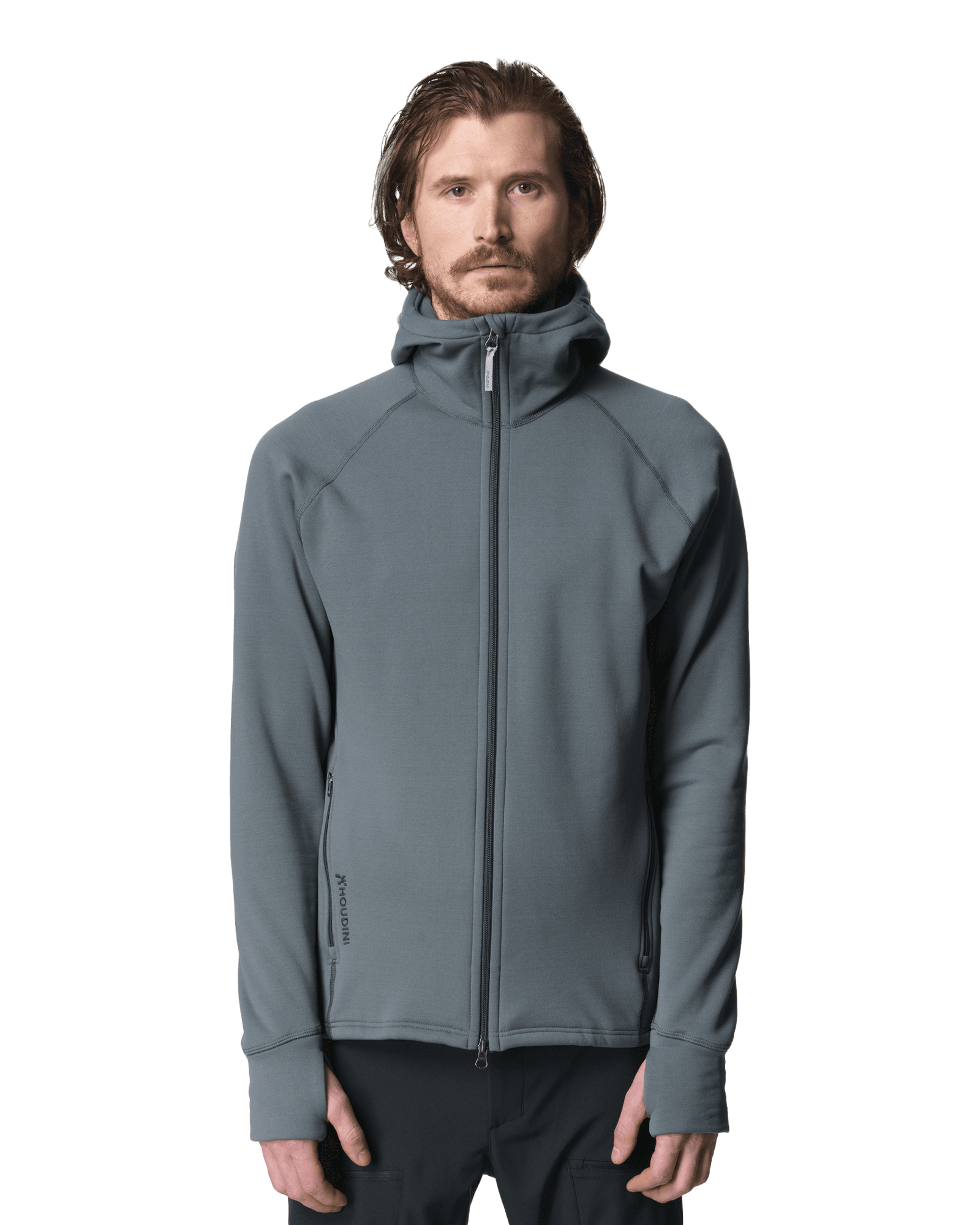Power Houdi M Thunder Gray
