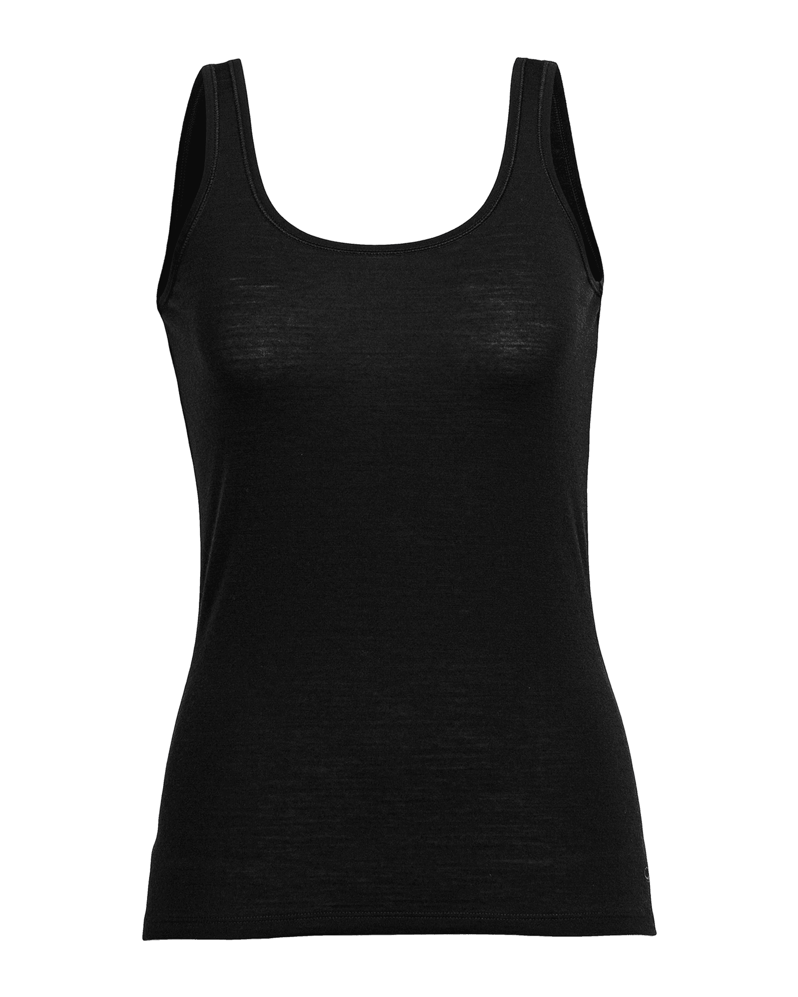 Siren Tank W Black