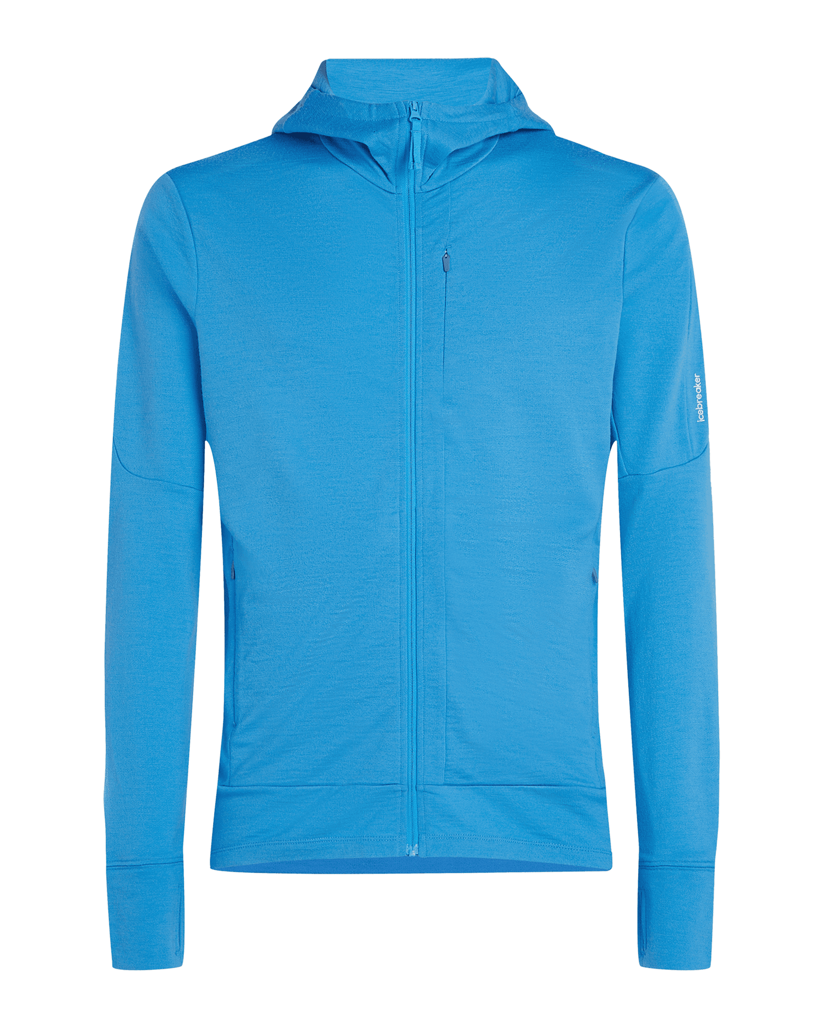 Mer 260 Quantum IV L/S Zip Hoodie M Arctic