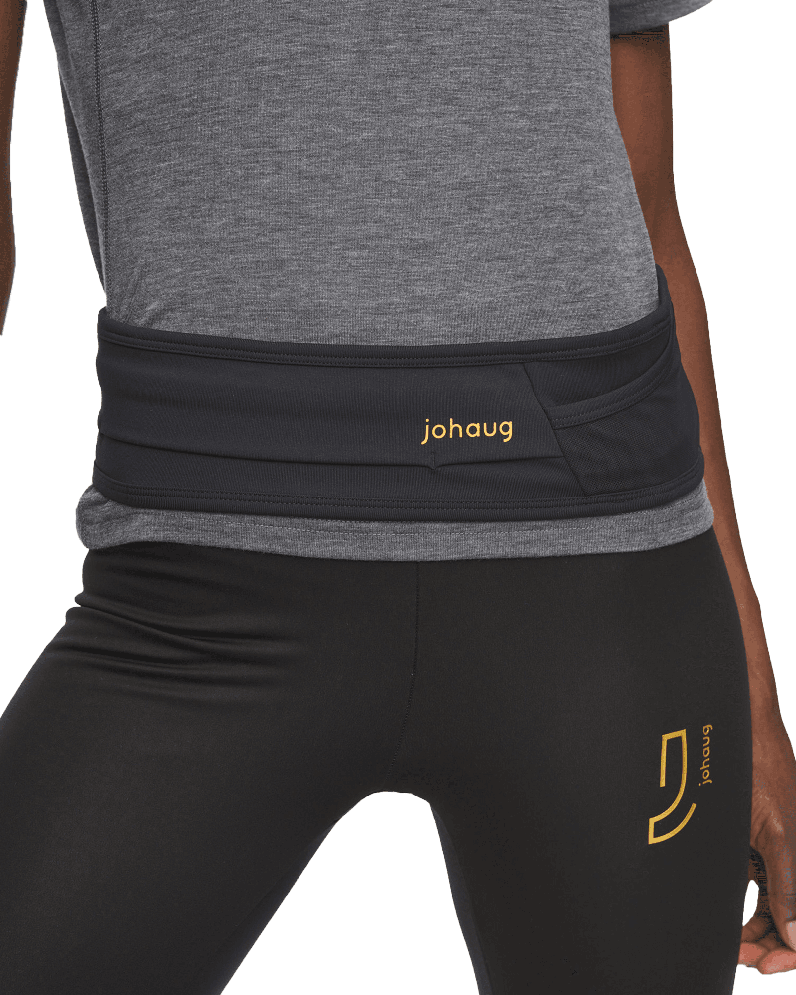 Carrier Running Belt Black