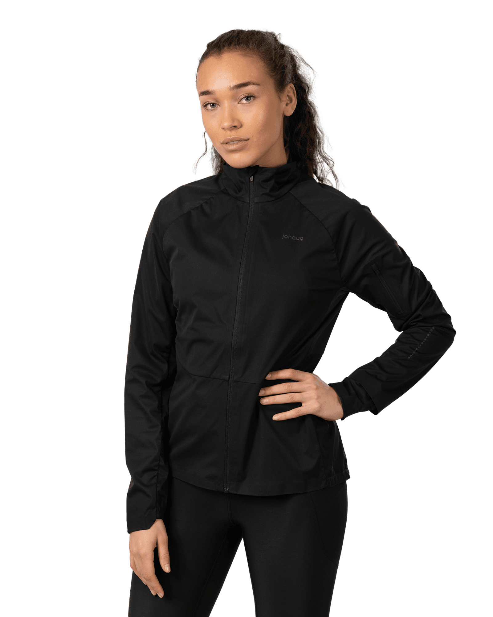 Discipline Jacket 2.0 Black