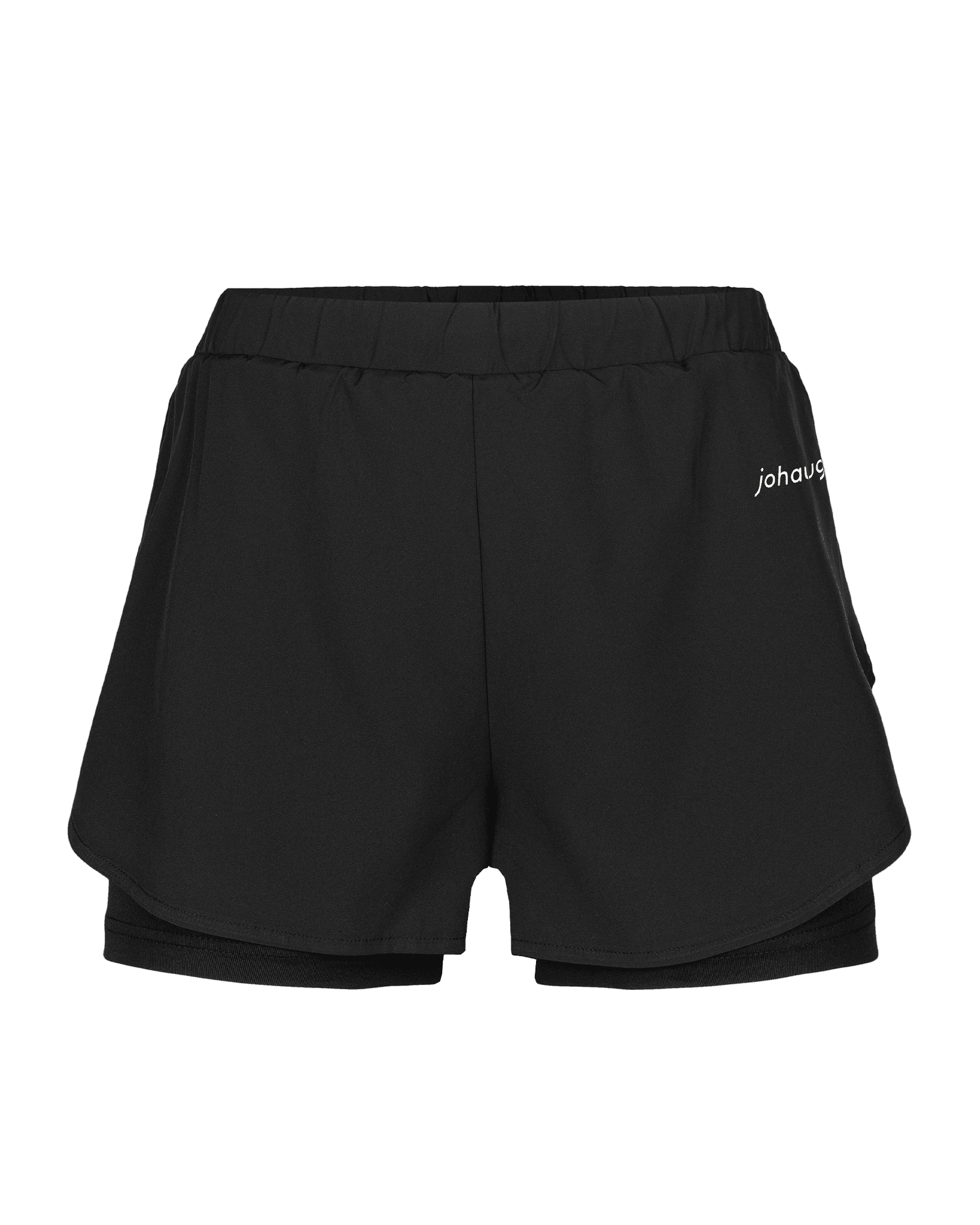 Discipline Shorts 2.0 Black