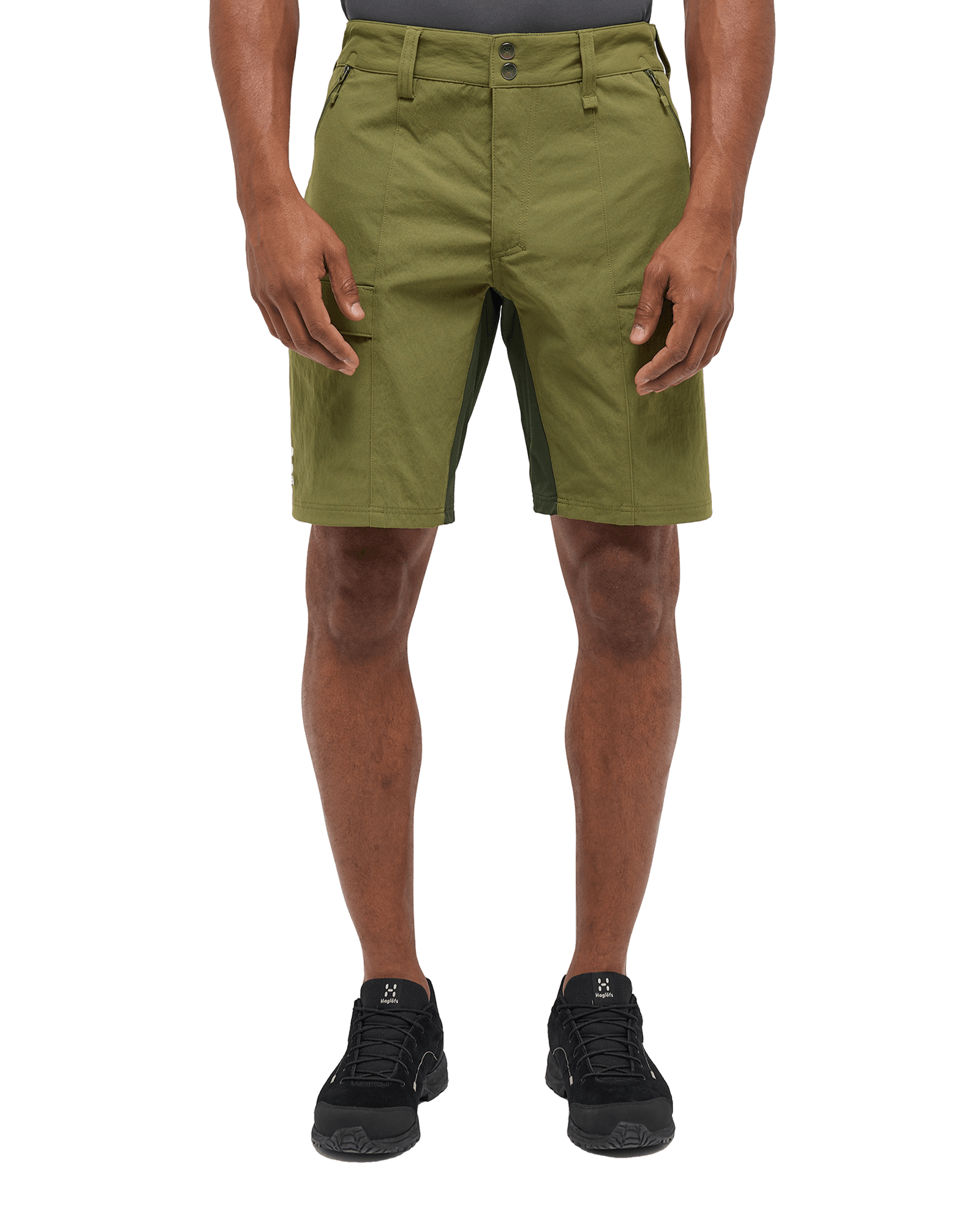 Mid Standard ShortsM Olive Green/Seaweed Green