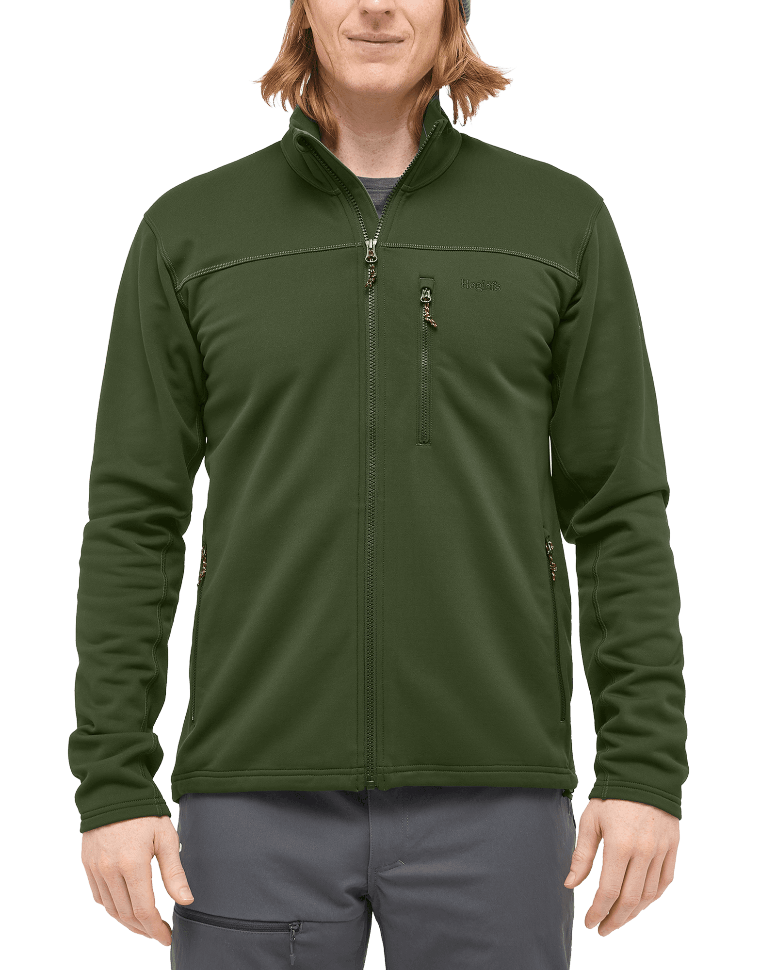 Rosson Mid Jacket M Seaweed Green