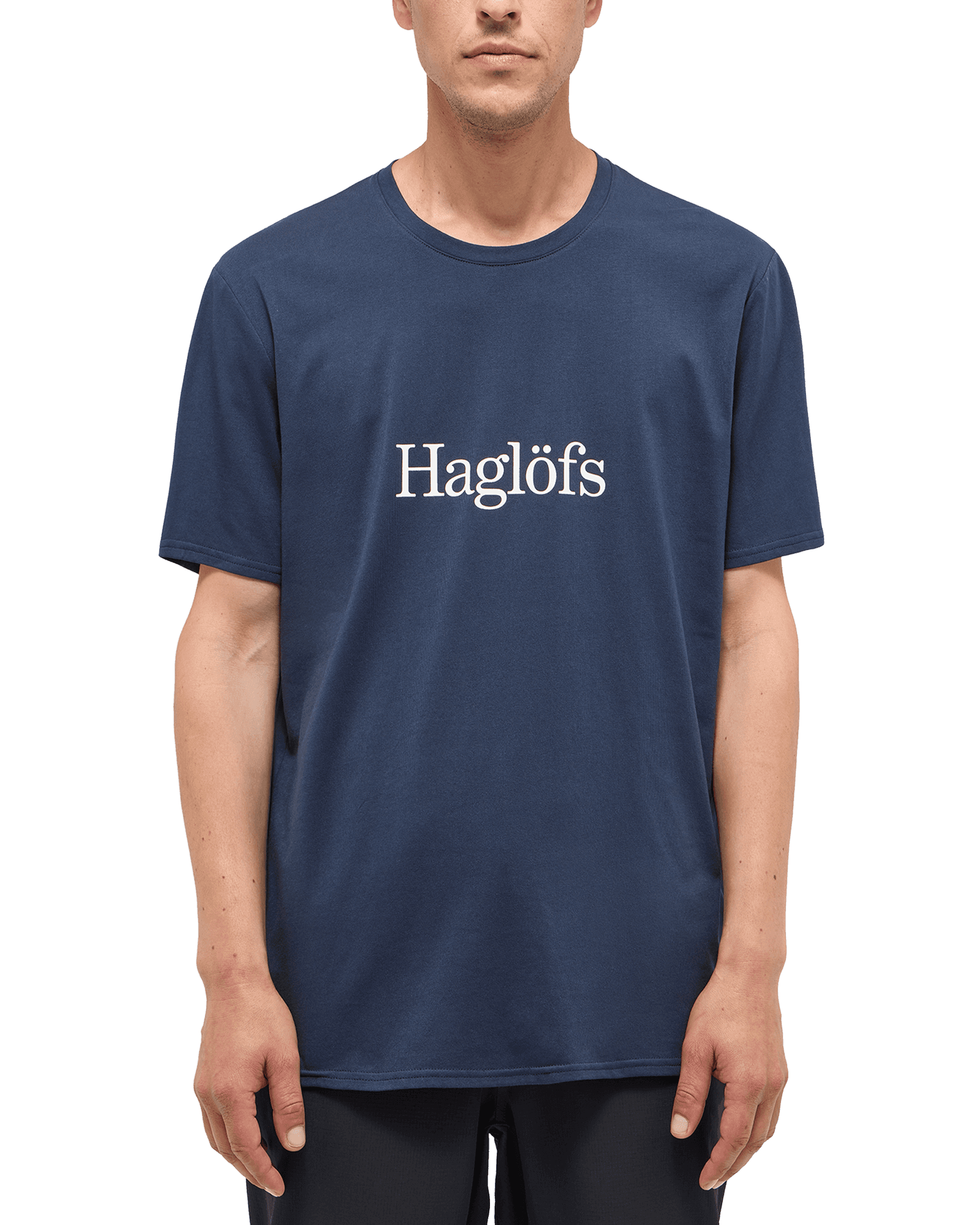 Outsiders Tee M Tarn Blue
