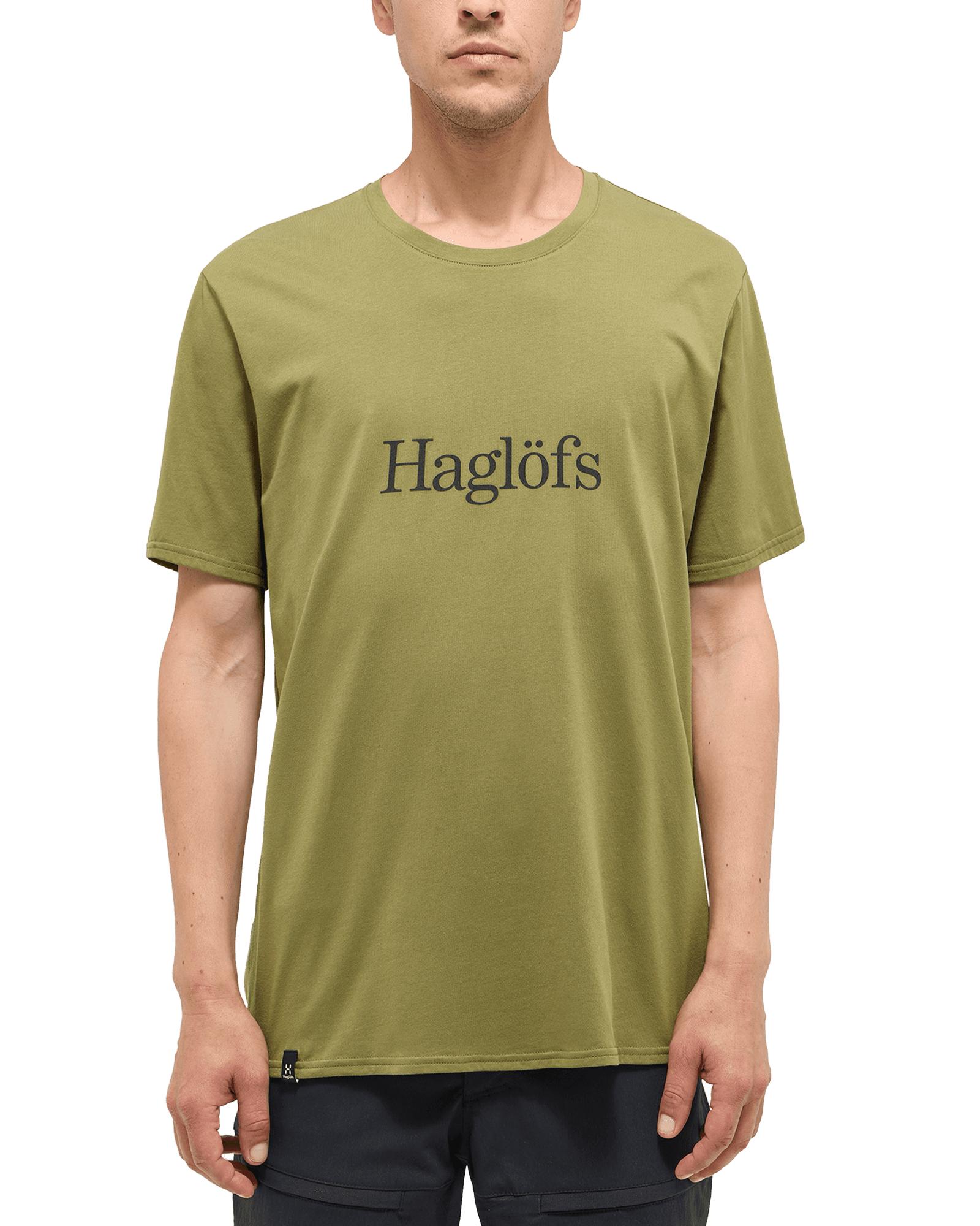 Outsiders Tee M Olive Green