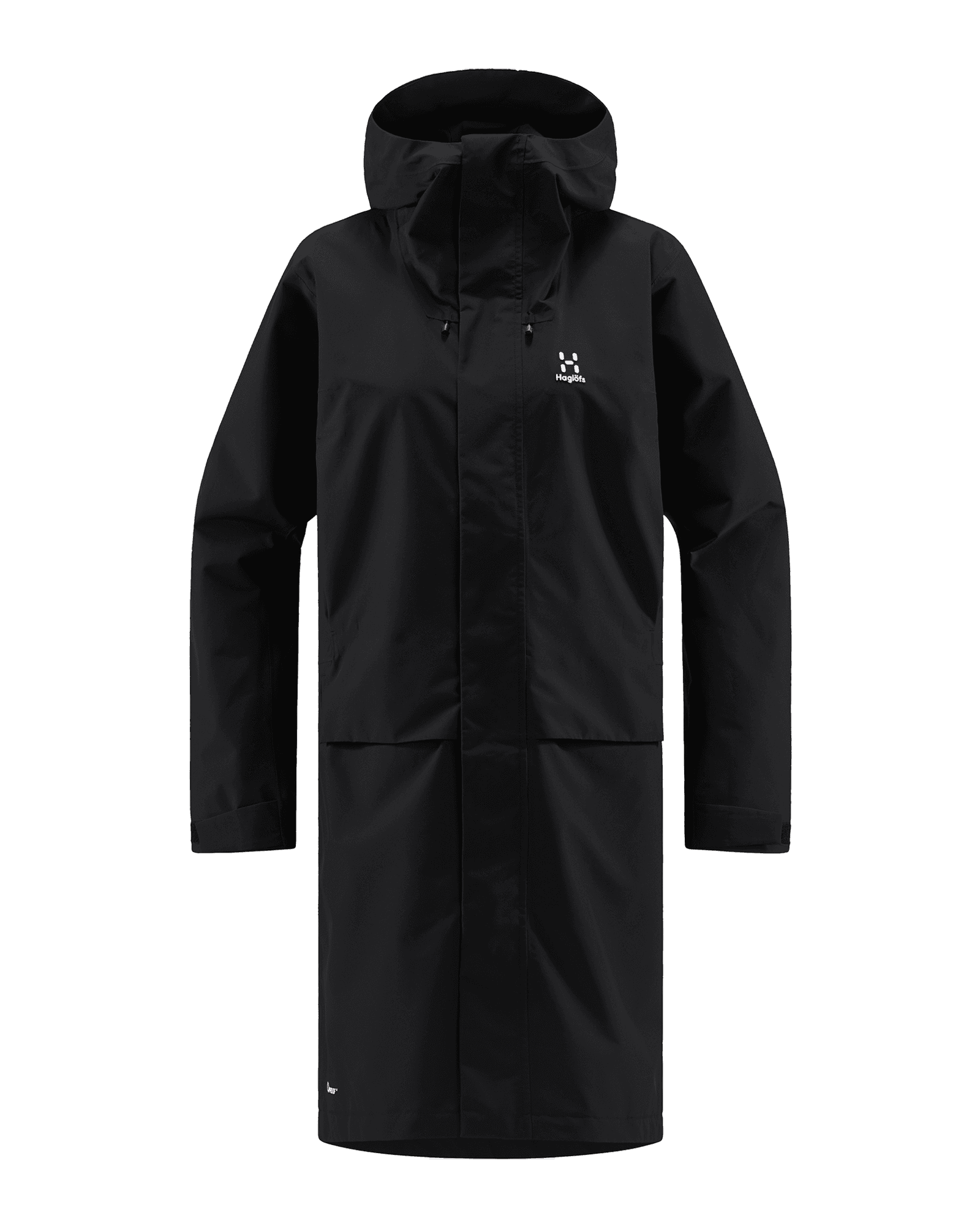 Aria Proof Parka W True Black